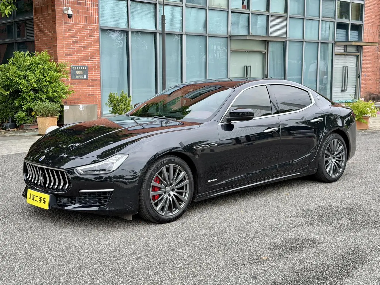 Maserati Ghibli 2019 3.0T 350Hp Luxury China VI