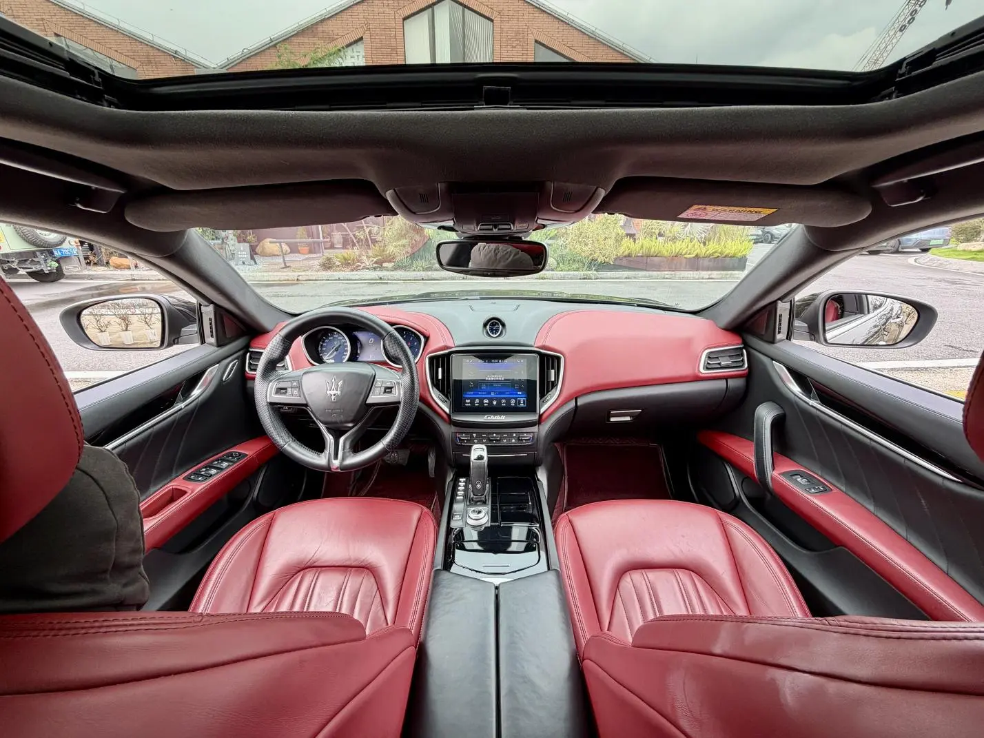 Maserati Ghibli 2019 3.0T 350Hp Luxury China VI