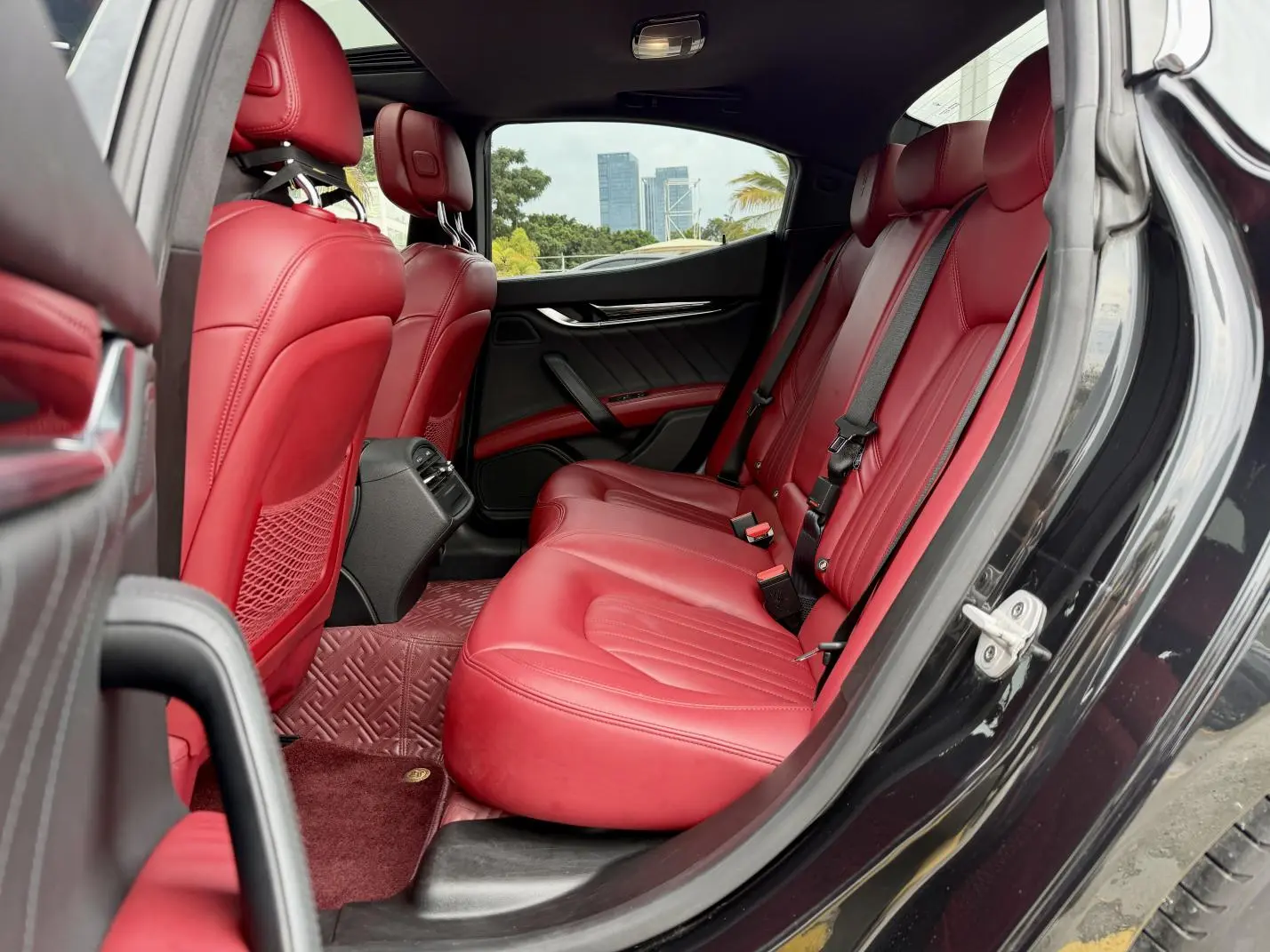 Maserati Ghibli 2019 3.0T 350Hp Luxury China VI