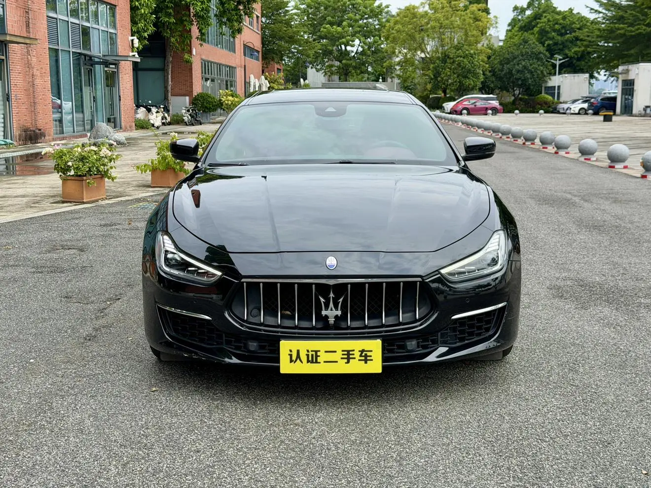 Maserati Ghibli 2019 3.0T 350Hp Luxury China VI