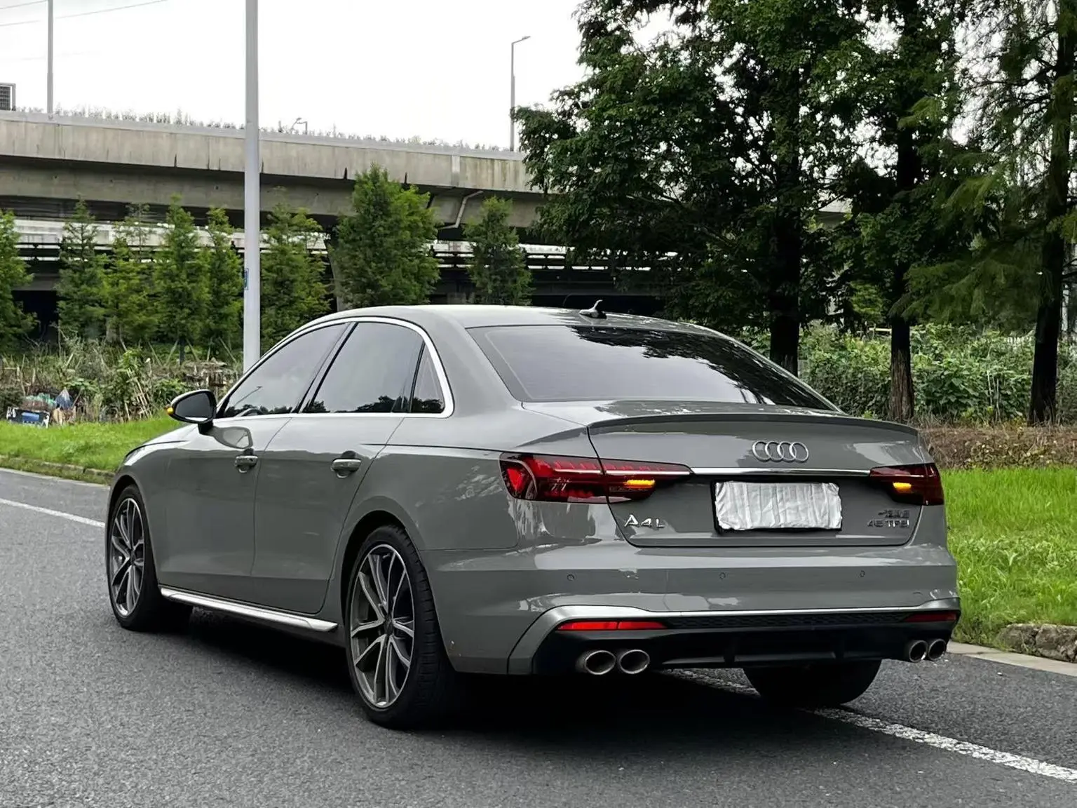 Audi S4 2021 3.0TFSI