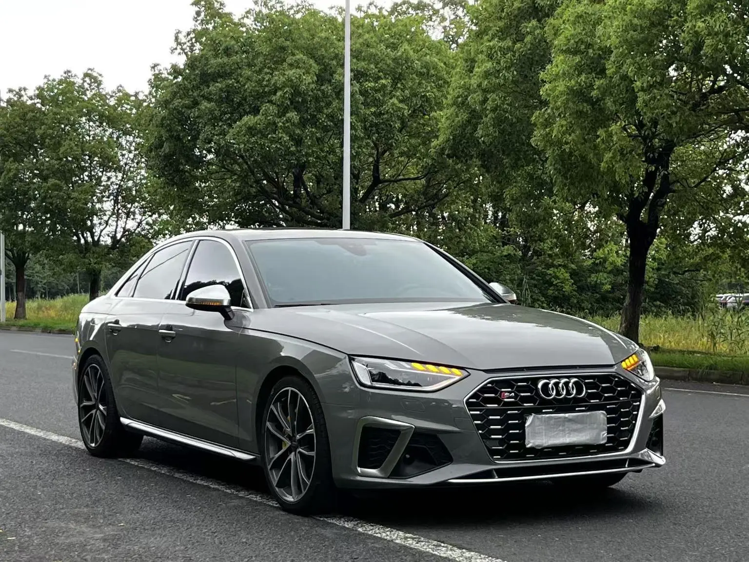 Audi S4 2021 3.0TFSI