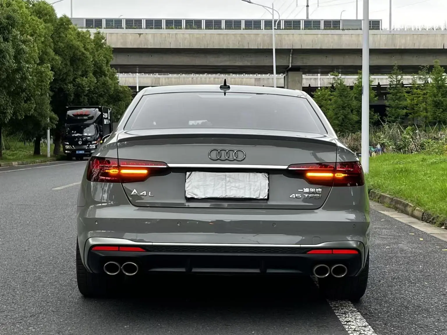 Audi S4 2021 3.0TFSI