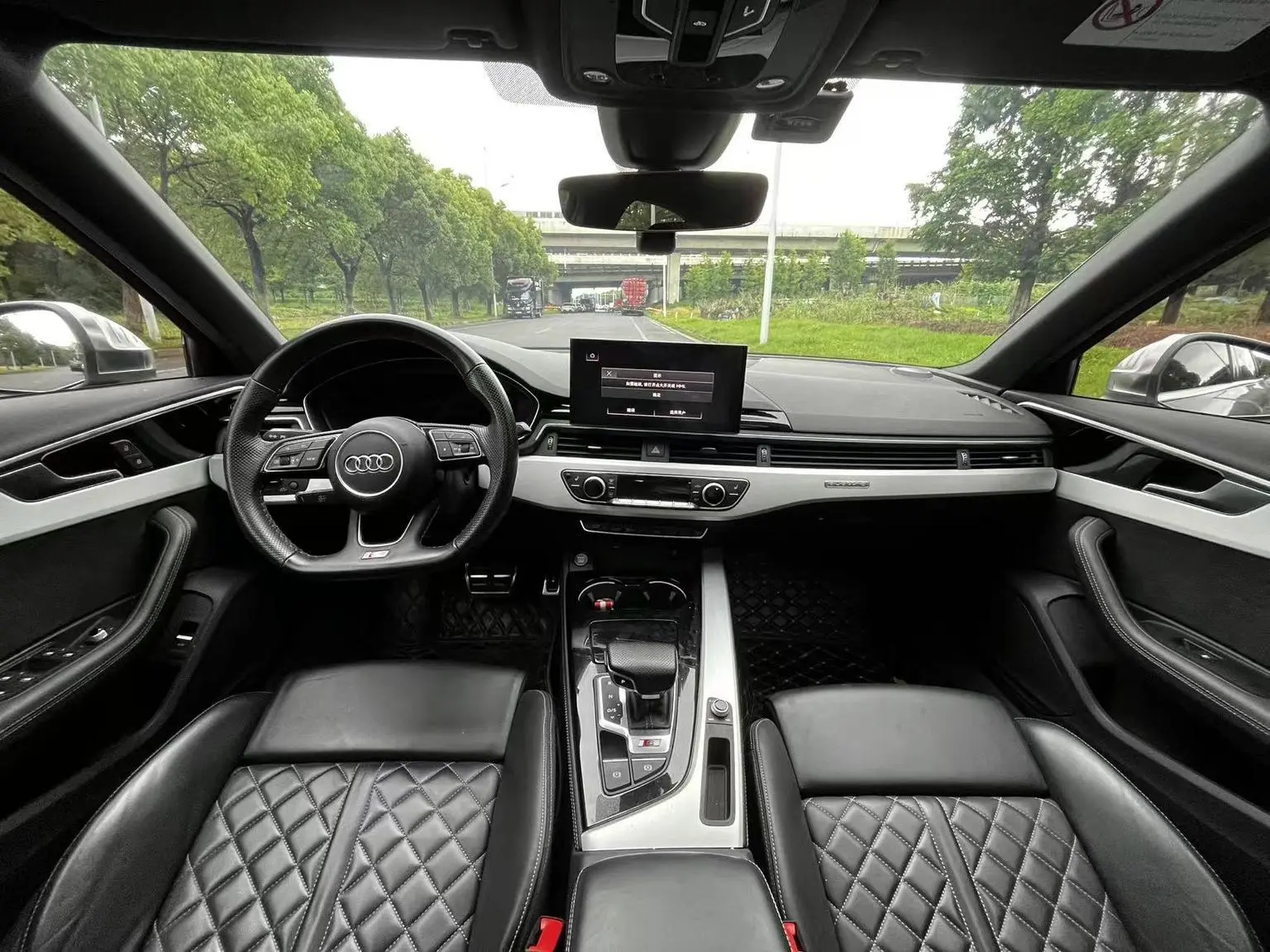 Audi S4 2021 3.0TFSI