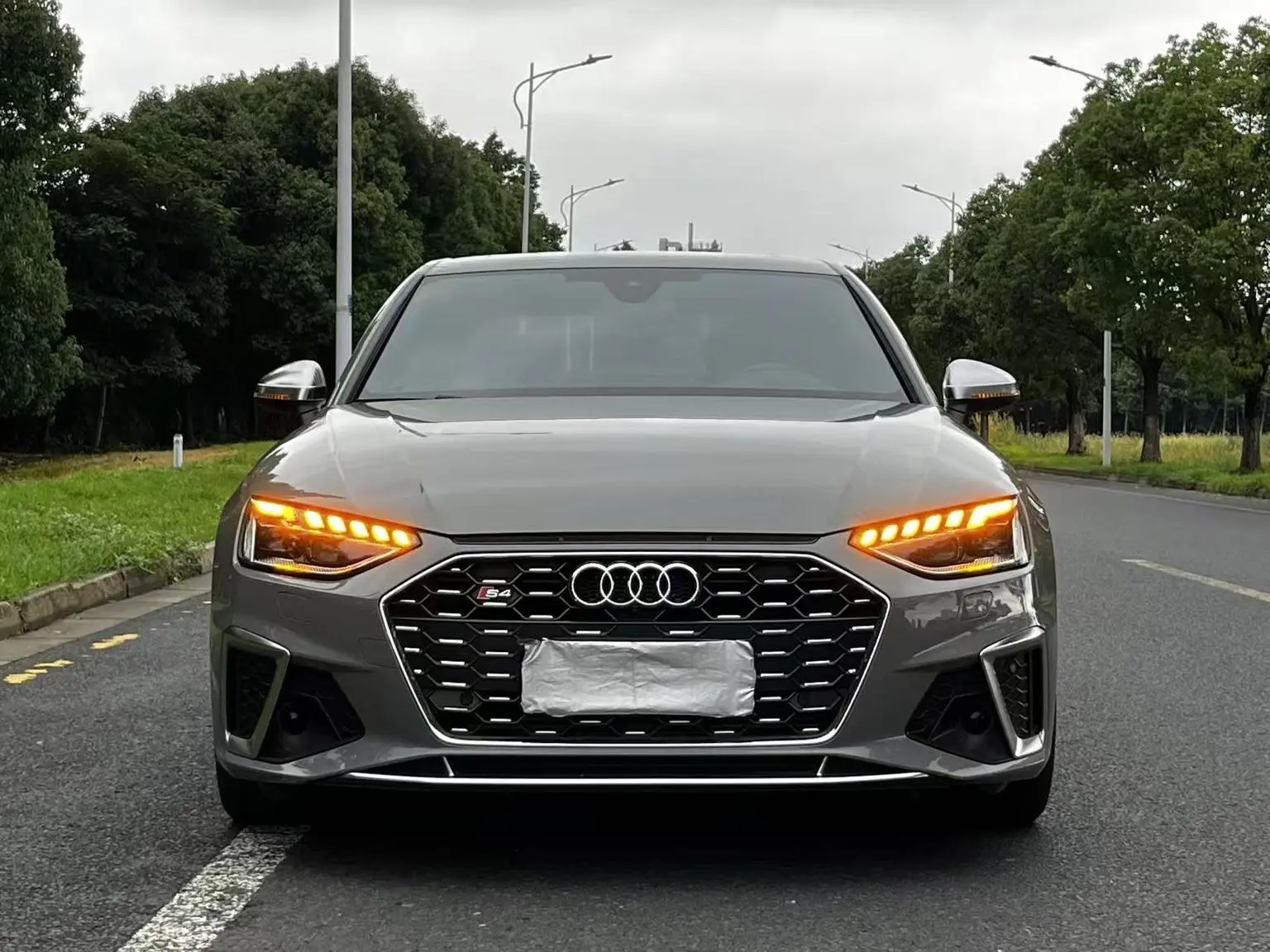Audi S4 2021 3.0TFSI