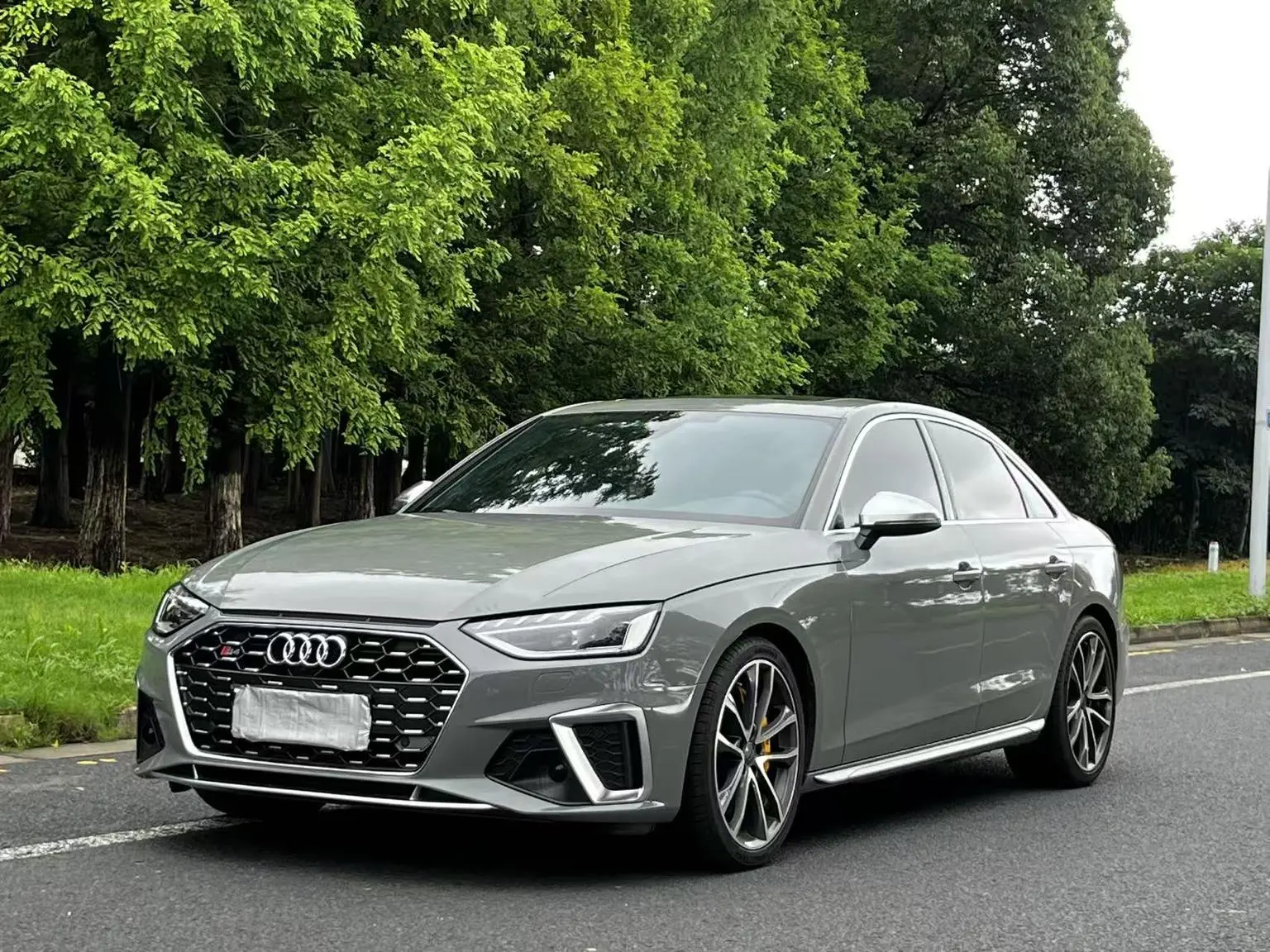 Audi S4 2021 3.0TFSI