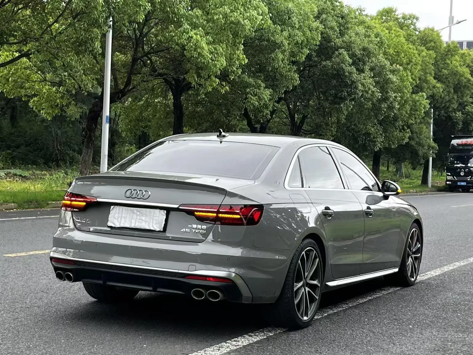 Audi S4 2021 3.0TFSI