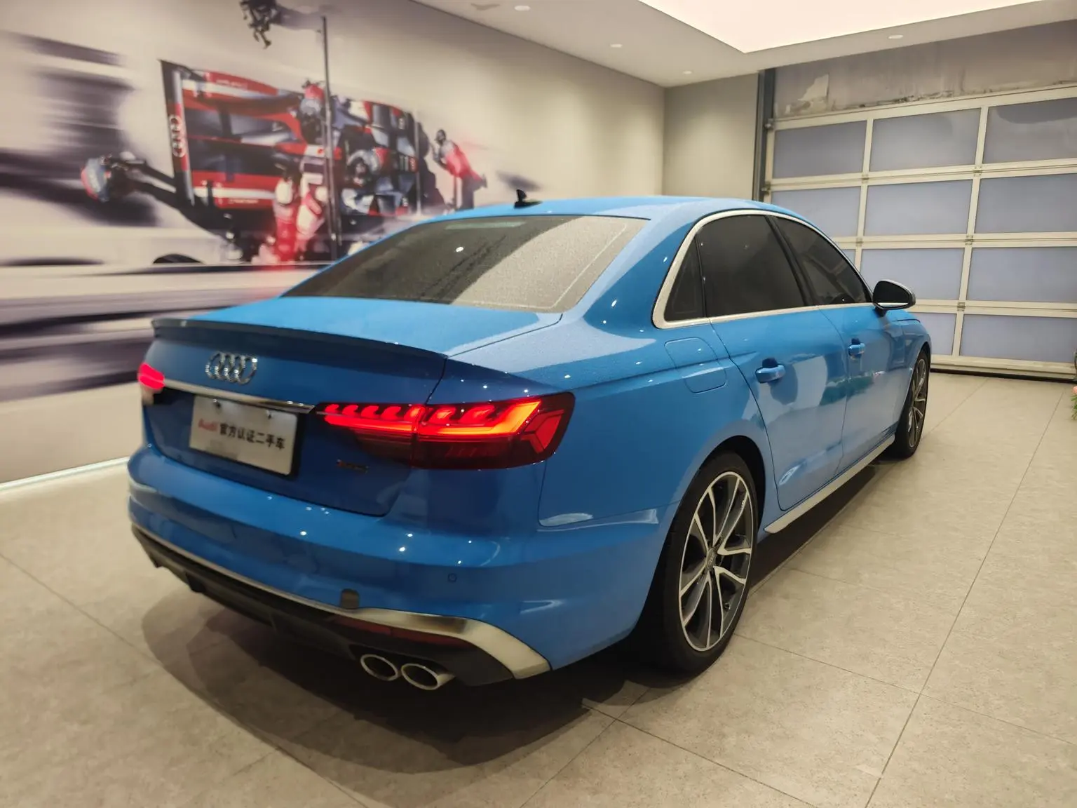 Audi S4 2021 3.0TFSI