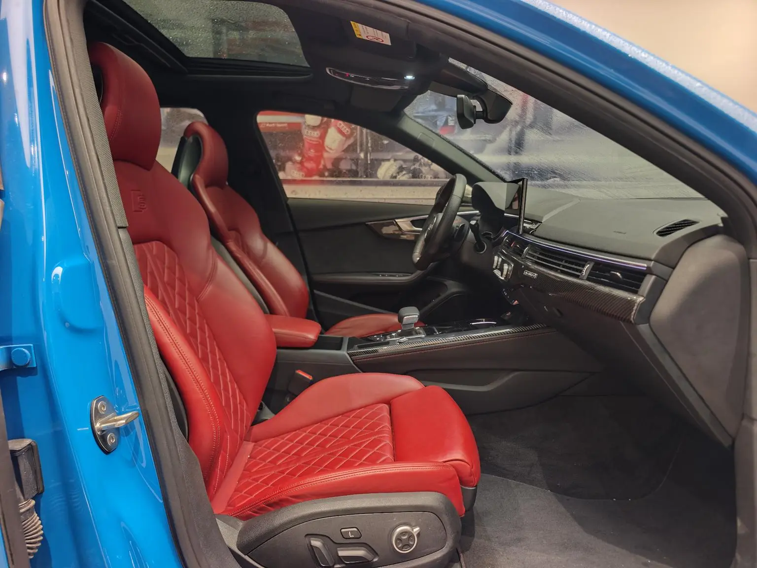 Audi S4 2021 3.0TFSI