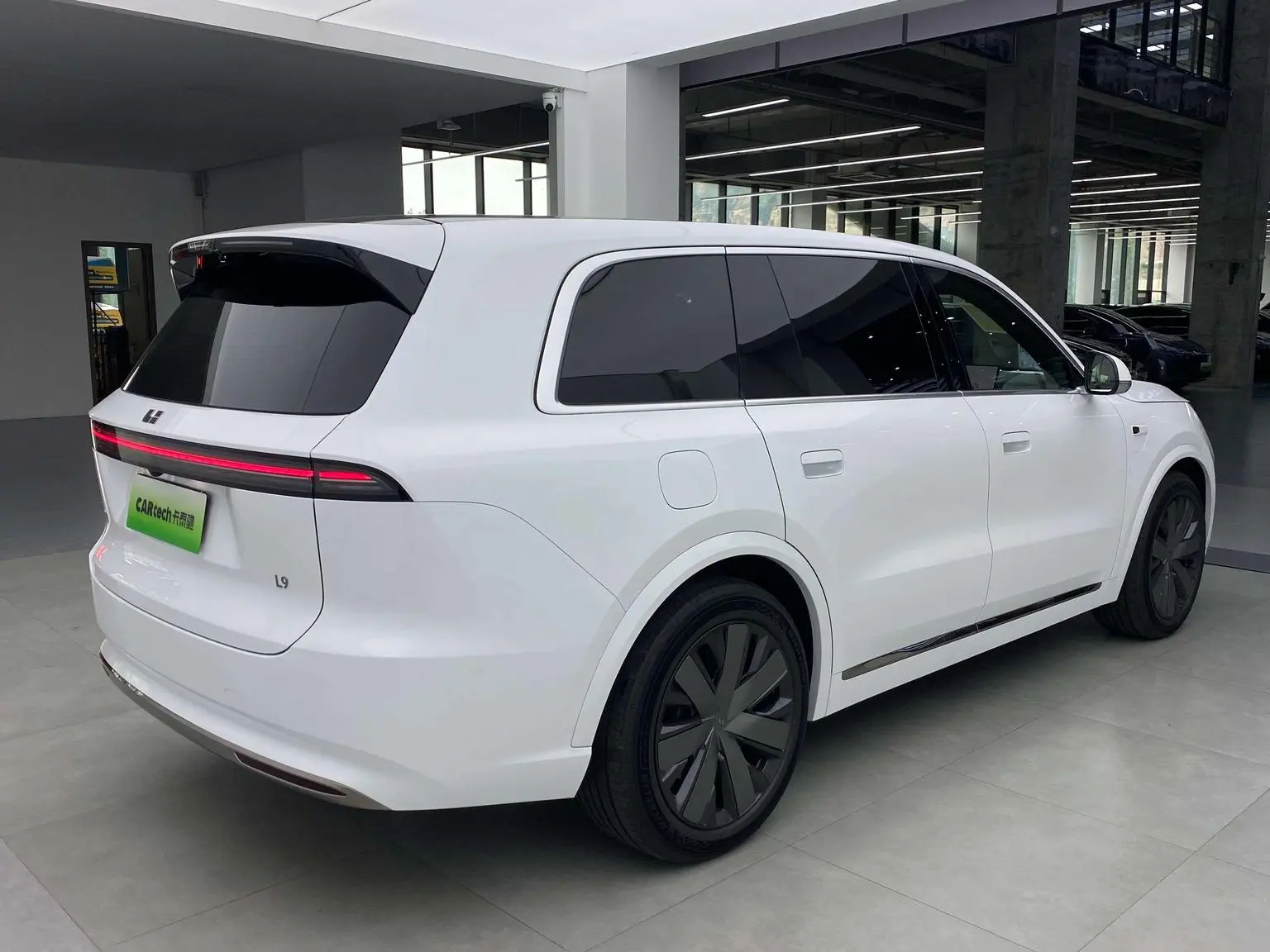 Li Auto L9 2026 Ultra