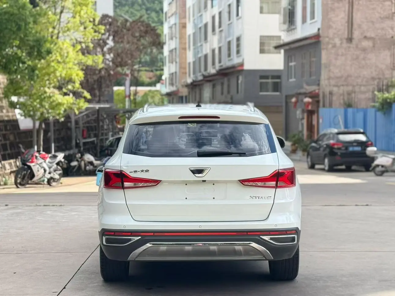 Jetta VS7 2022 1.4T Auto Progressive Pro