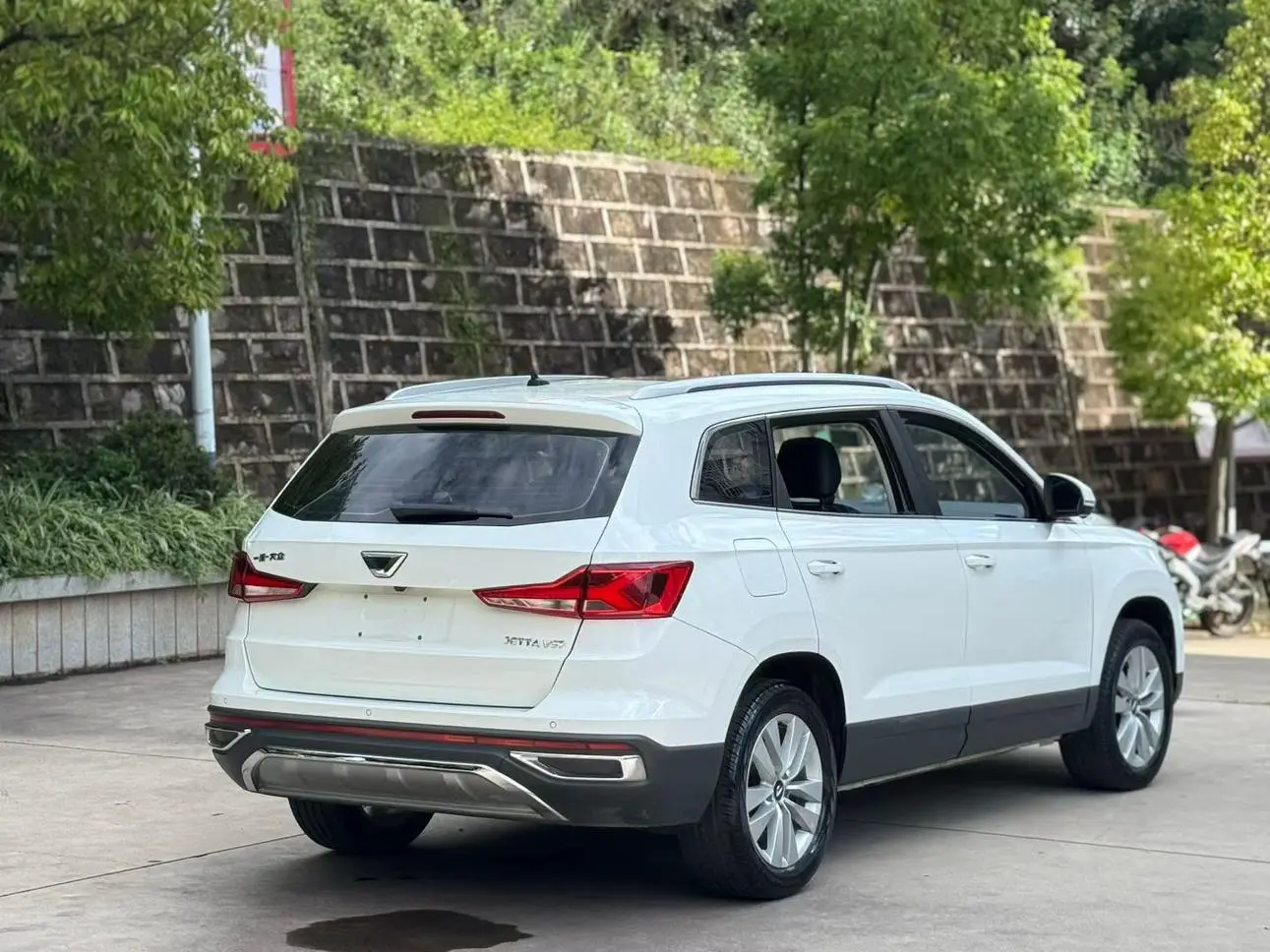 Jetta VS7 2022 1.4T Auto Progressive Pro