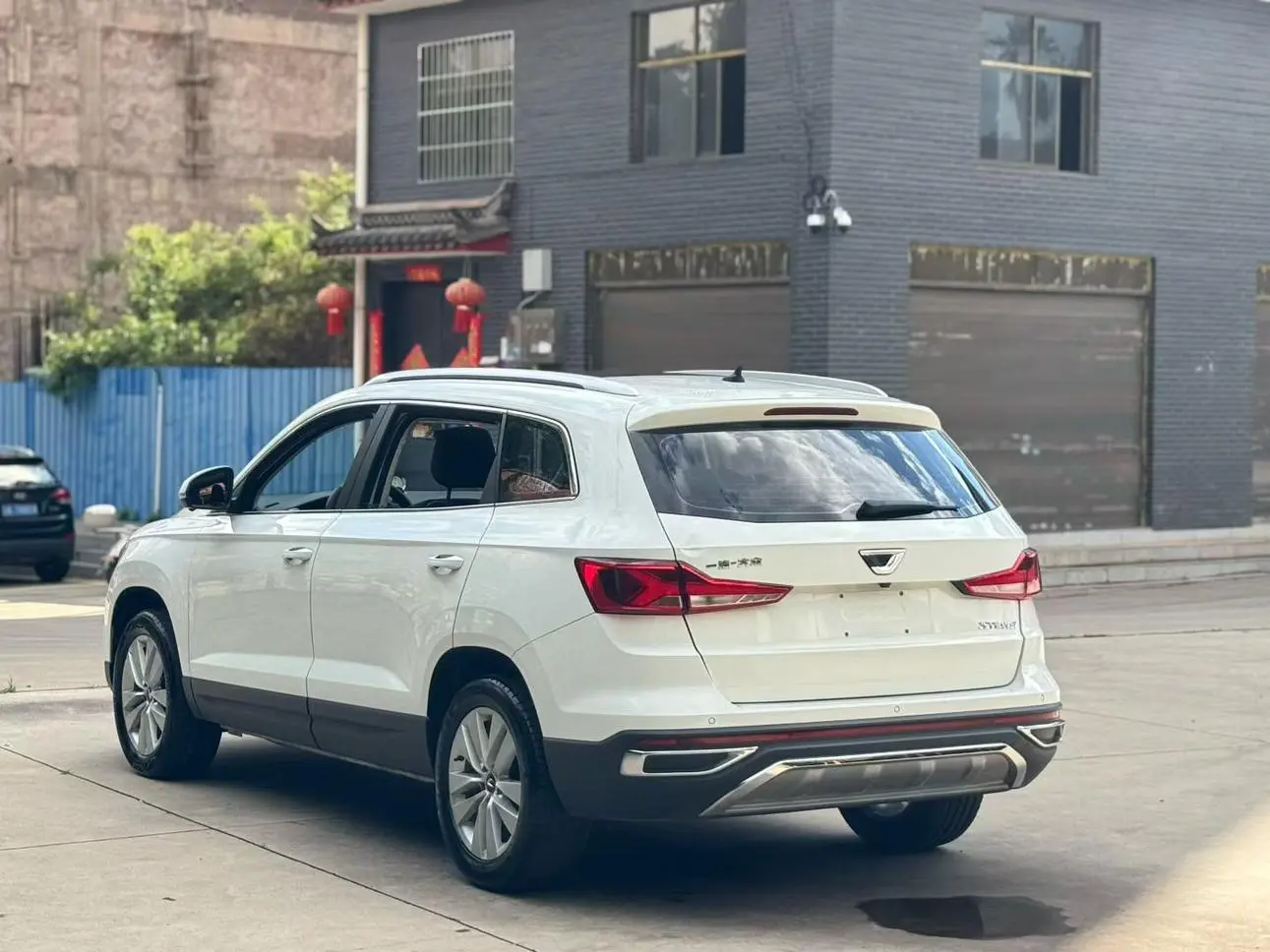 Jetta VS7 2022 1.4T Auto Progressive Pro