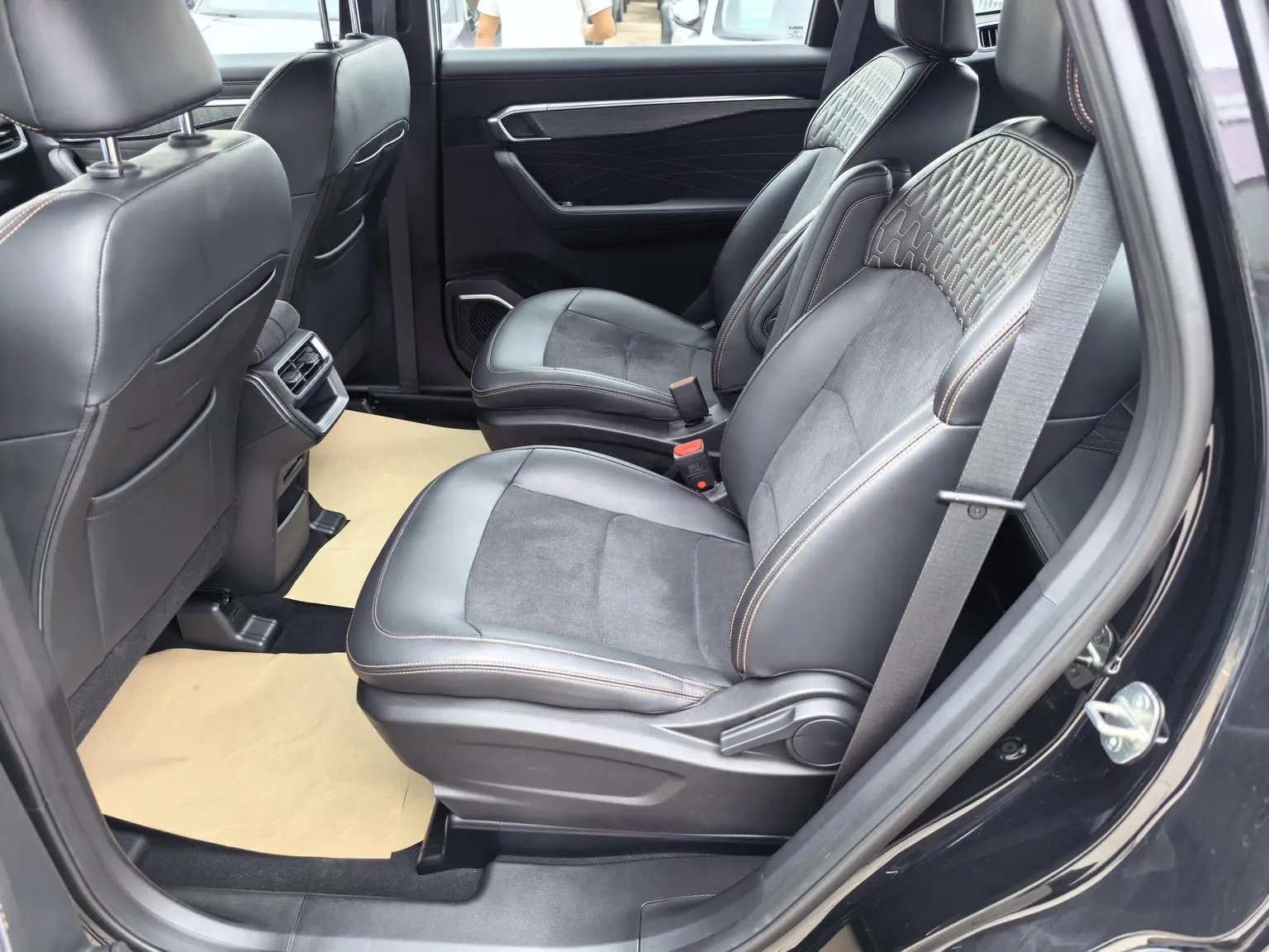 Geely Haoyue L 2025 2.0TD DCT Premium Plus