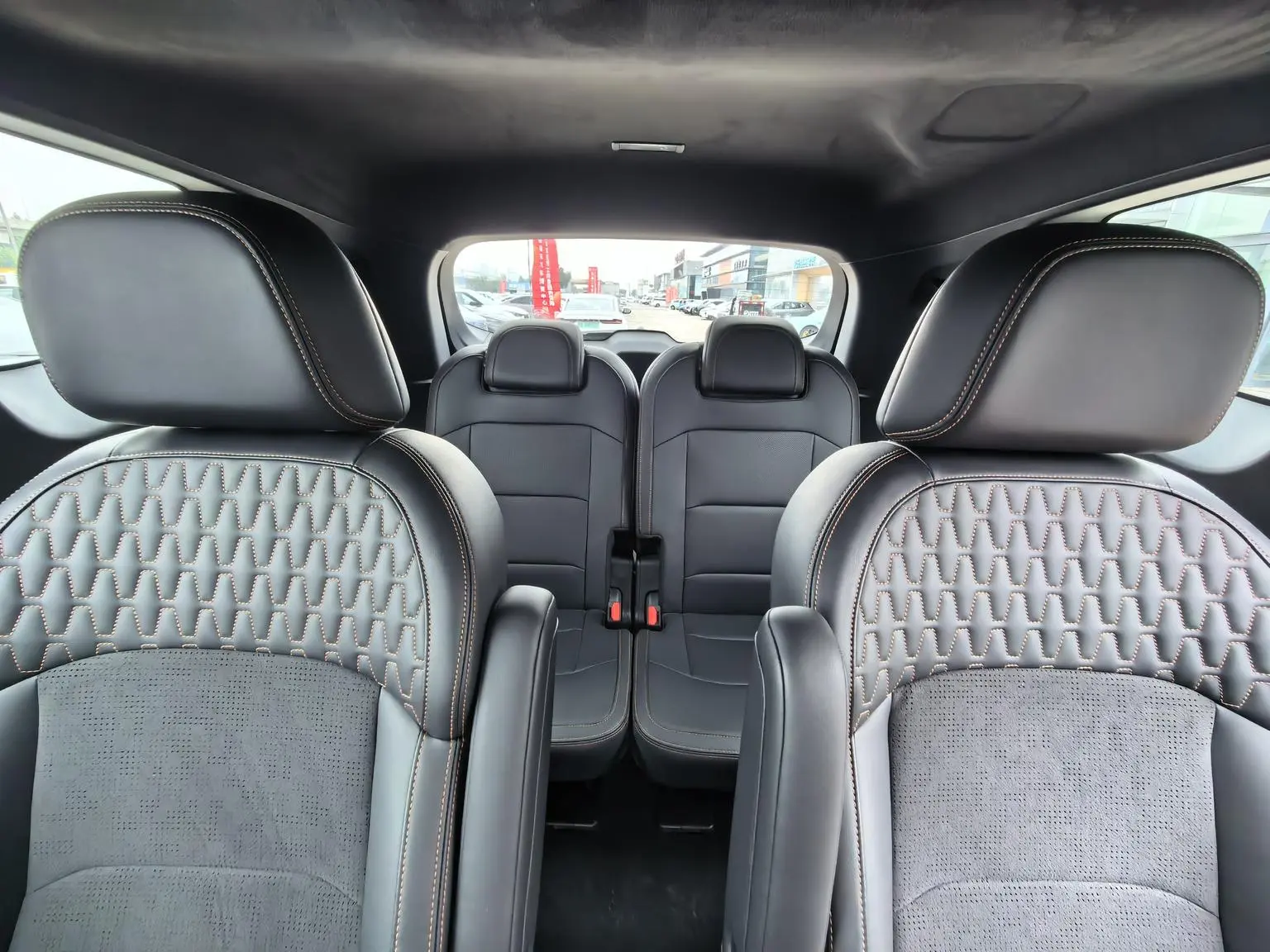 Geely Haoyue L 2025 2.0TD DCT Premium Plus