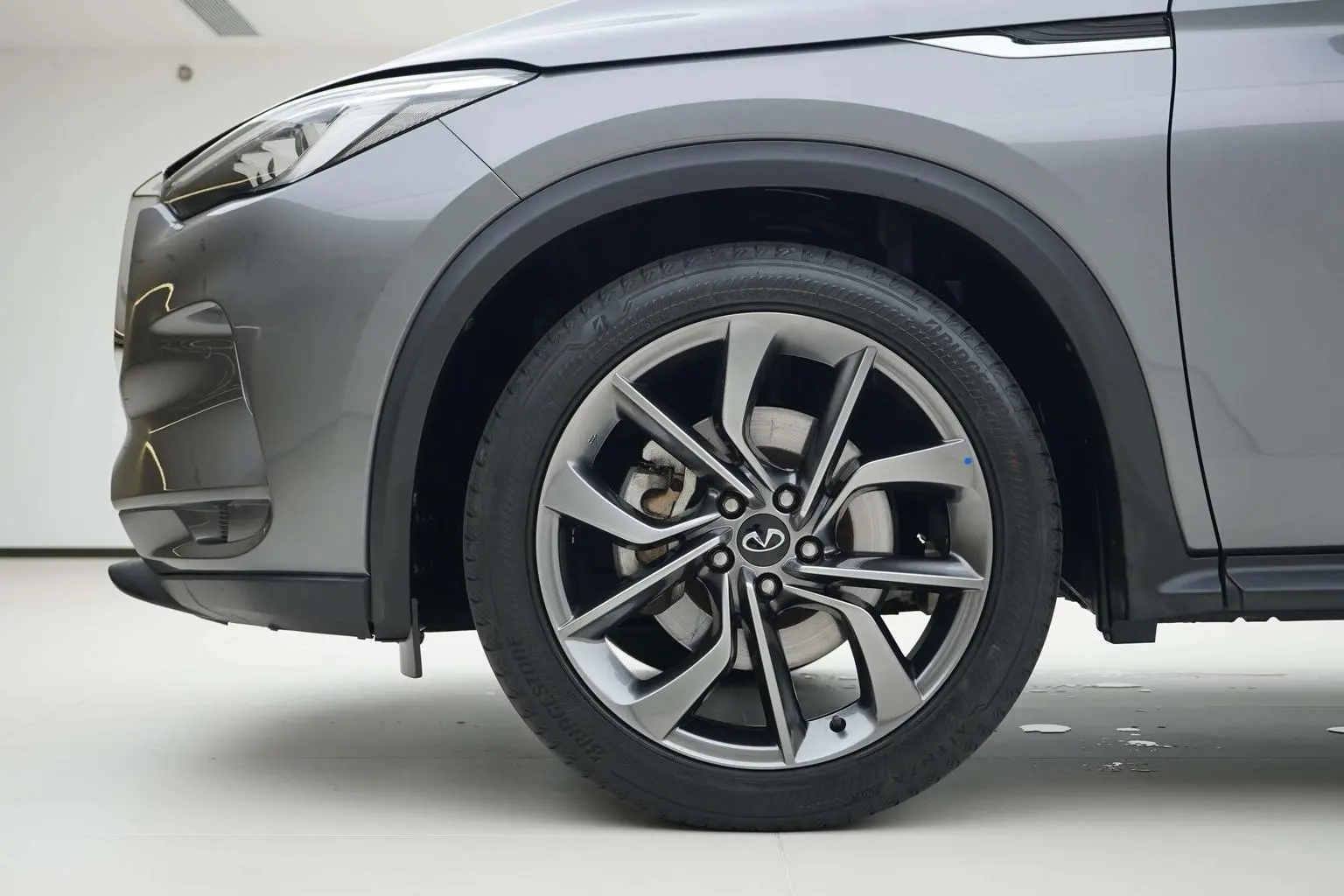 Infiniti QX50 2022 2.0T 4WD Flagship
