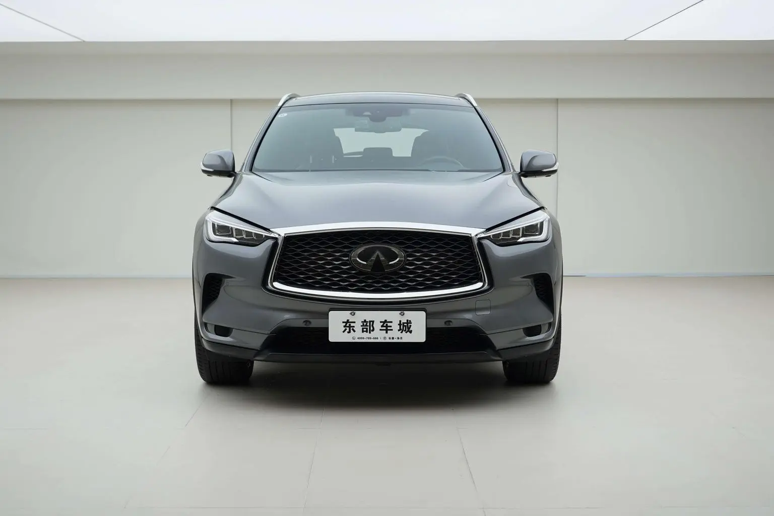 Infiniti QX50 2022 2.0T 4WD Flagship