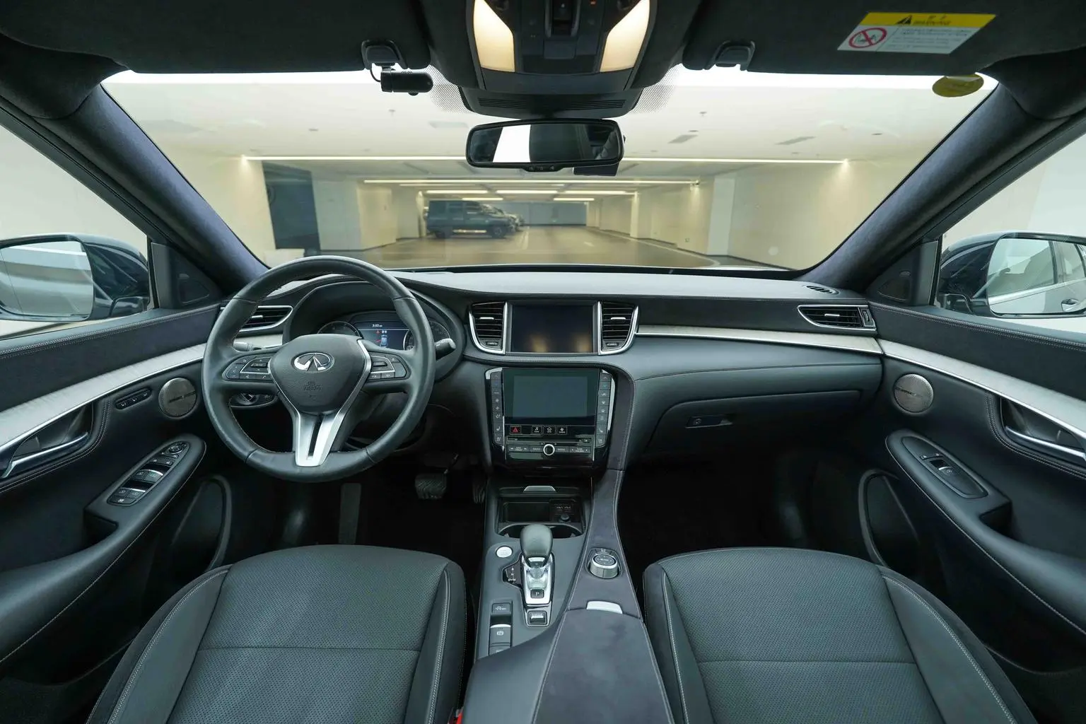 Infiniti QX50 2022 2.0T 4WD Flagship
