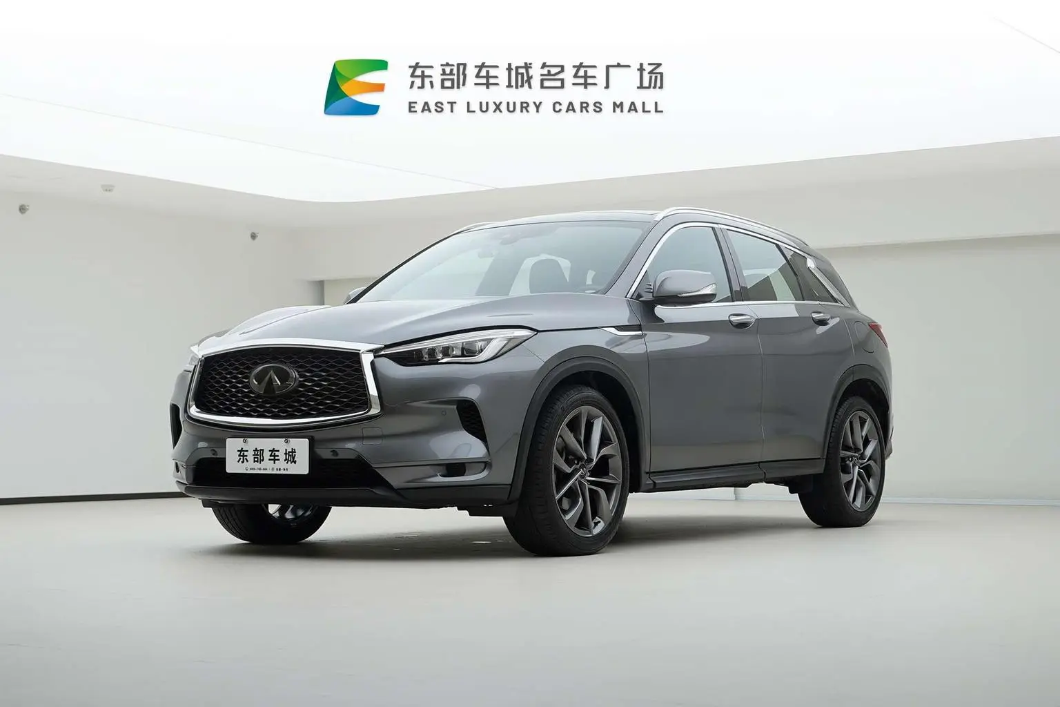 Infiniti QX50 2022 2.0T 4WD Flagship