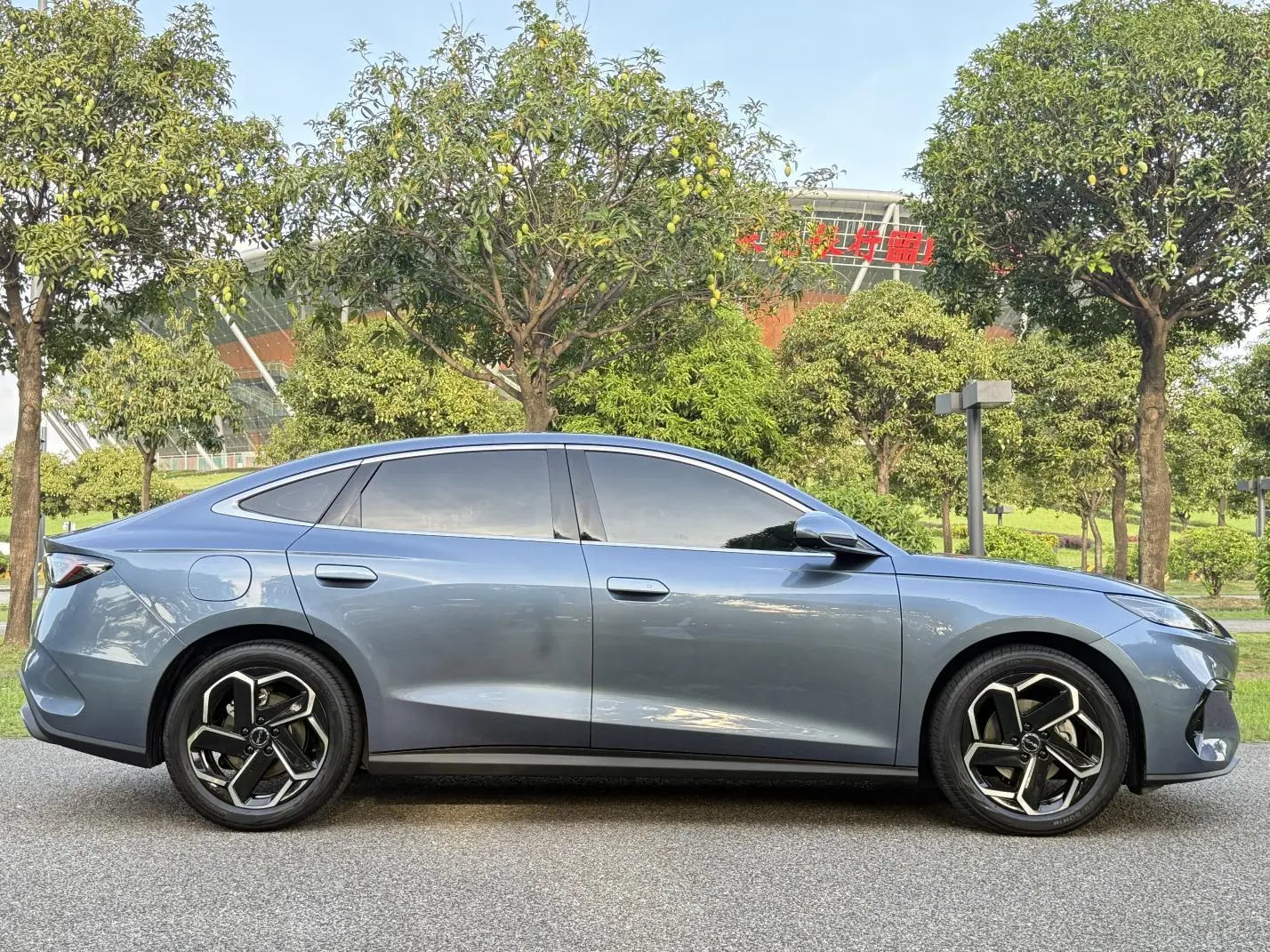 BYD Seal 06DM 2024 DM-i 120KM Flagship
