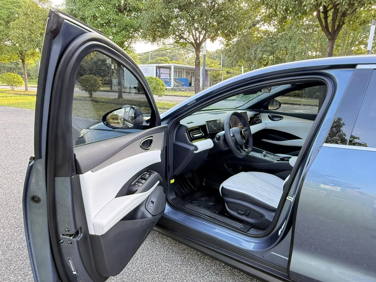 BYD Seal 06DM 2024 DM-i 120KM Flagship