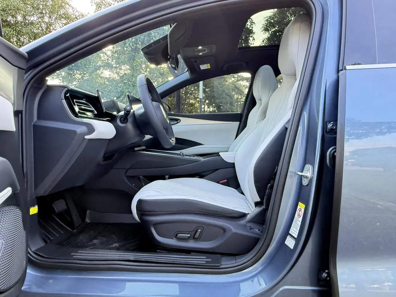 BYD Seal 06DM 2024 DM-i 120KM Flagship