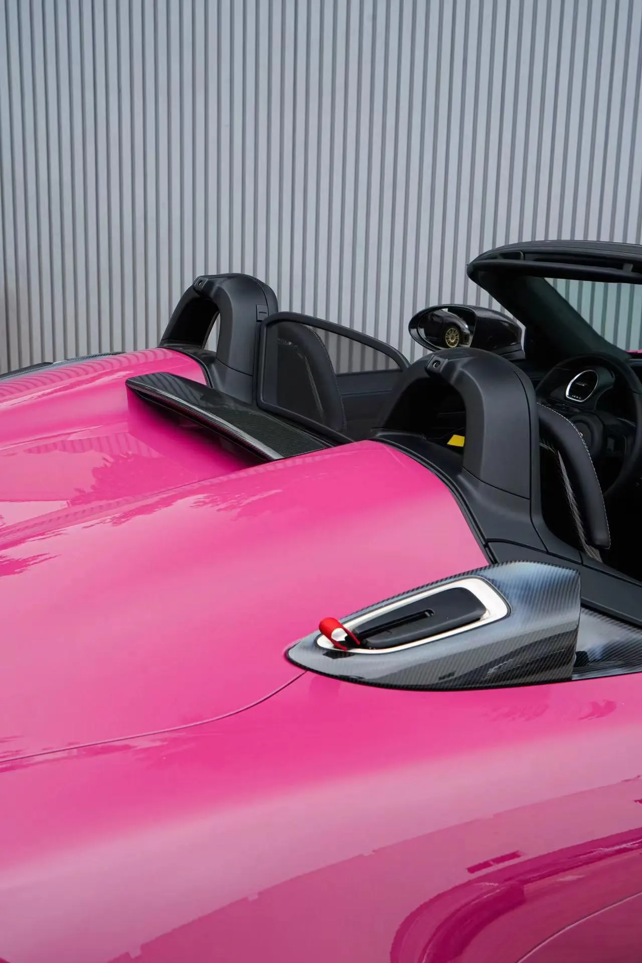 Porsche 718 2023 Spyder RS 4.0L