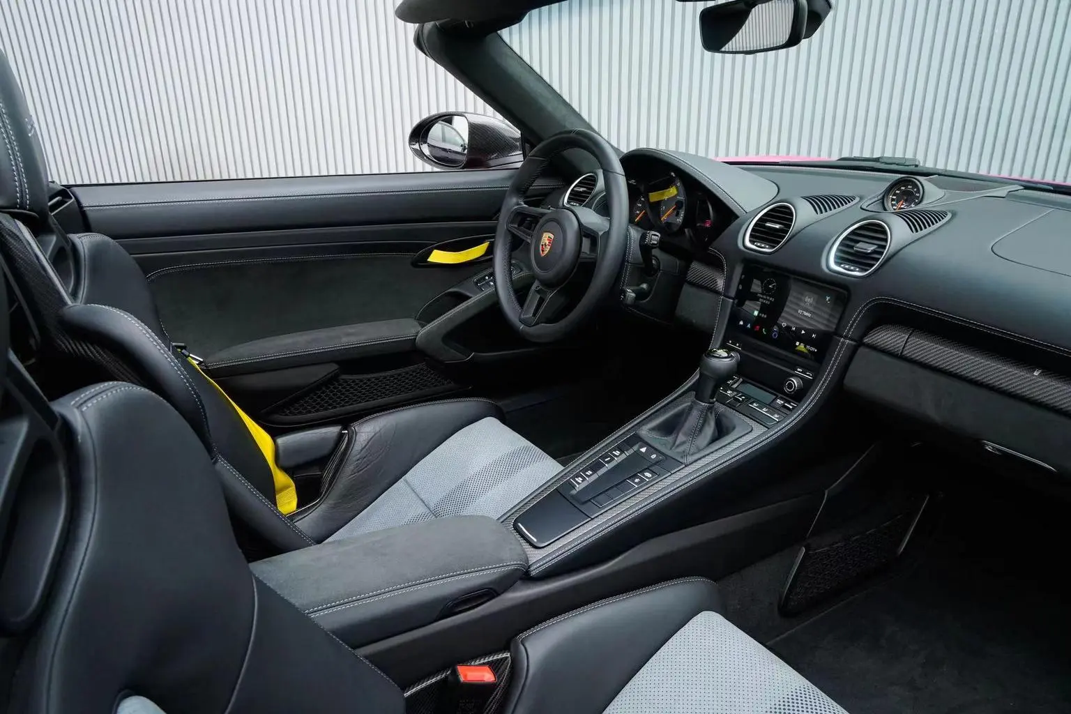 Porsche 718 2023 Spyder RS 4.0L