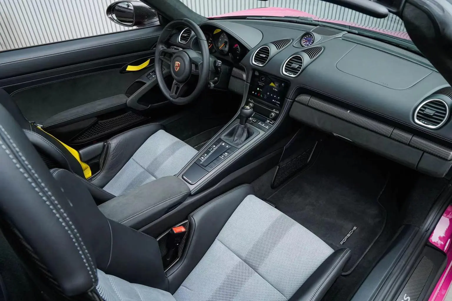 Porsche 718 2023 Spyder RS 4.0L