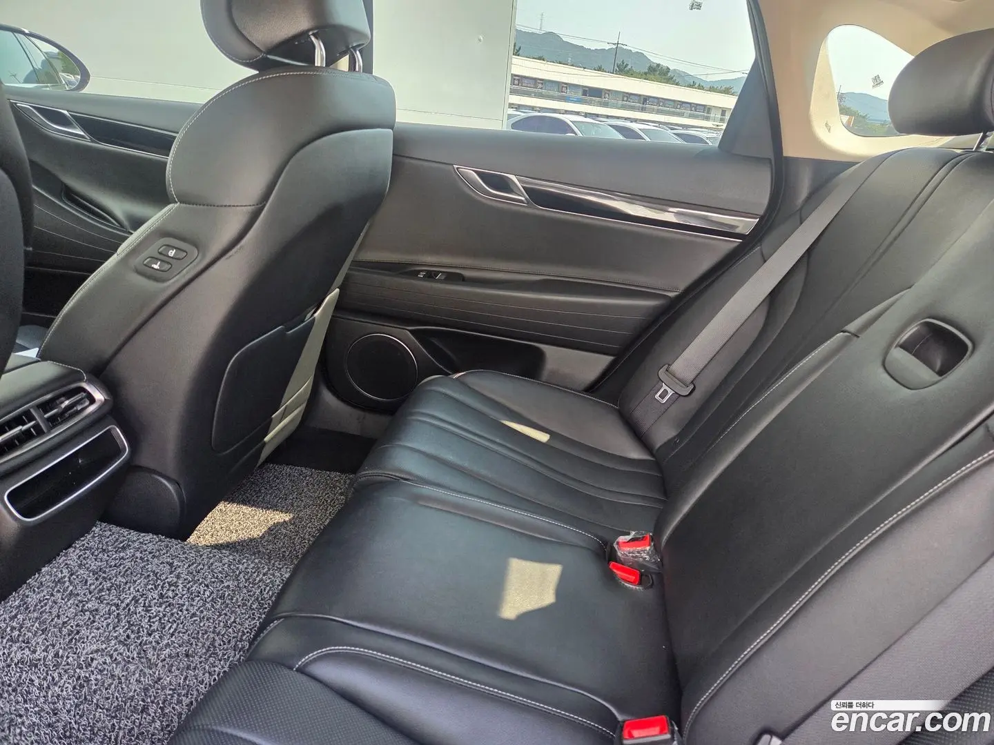 Genesis G80 Gasoline 2.5 Turbo 2WD