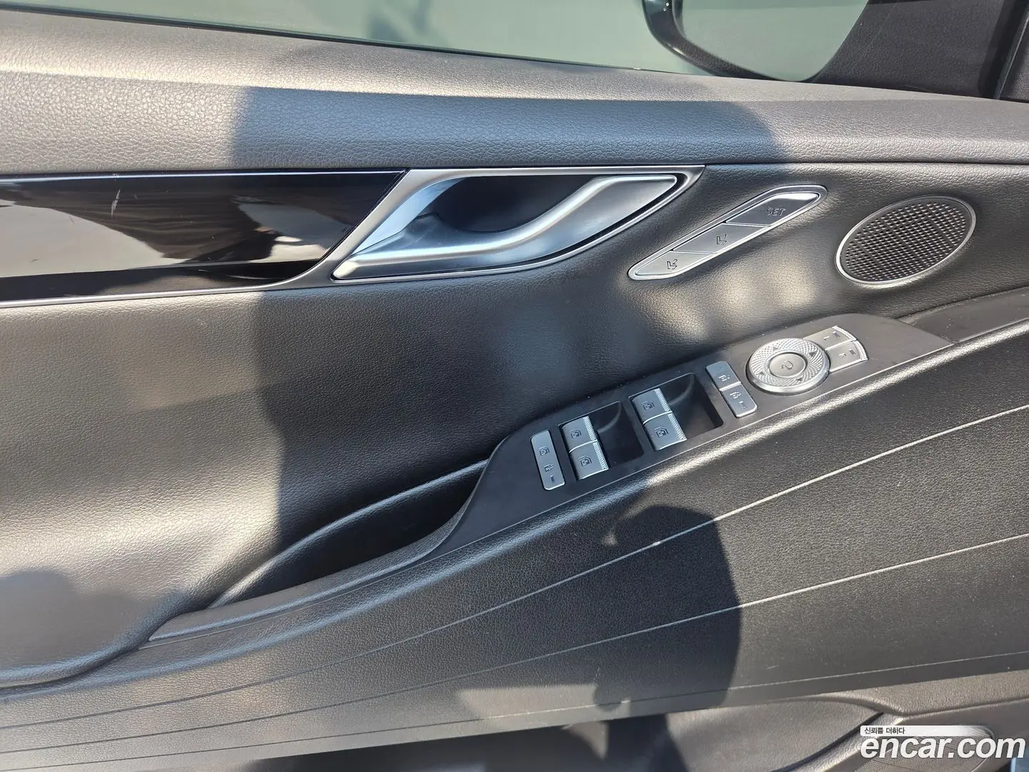 Genesis G80 Gasoline 2.5 Turbo 2WD