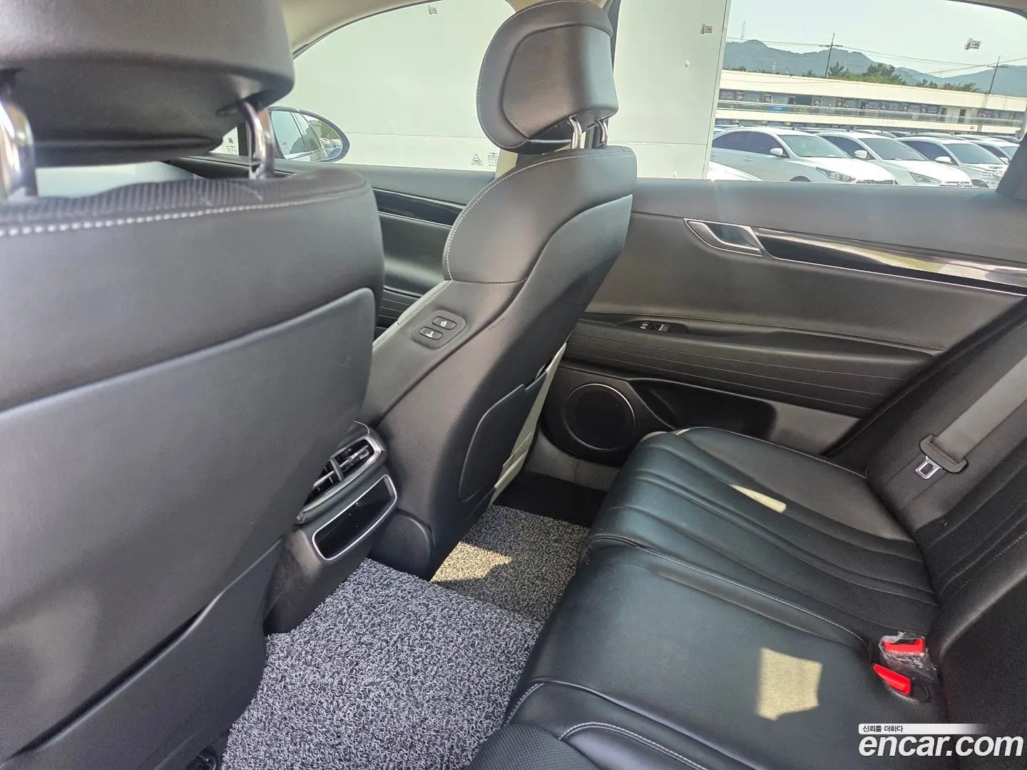 Genesis G80 Gasoline 2.5 Turbo 2WD