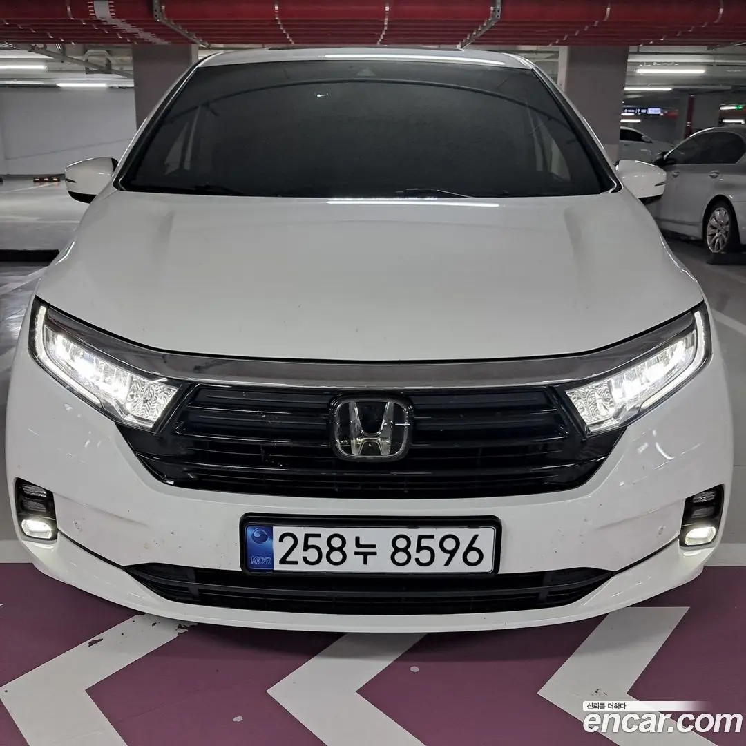Honda Odyssey 3.5