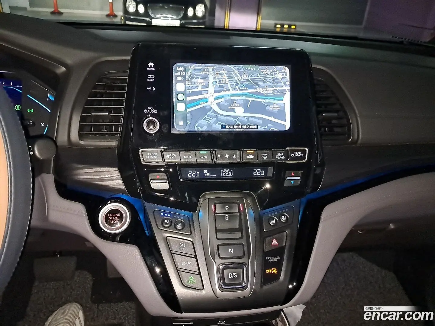 Honda Odyssey 3.5