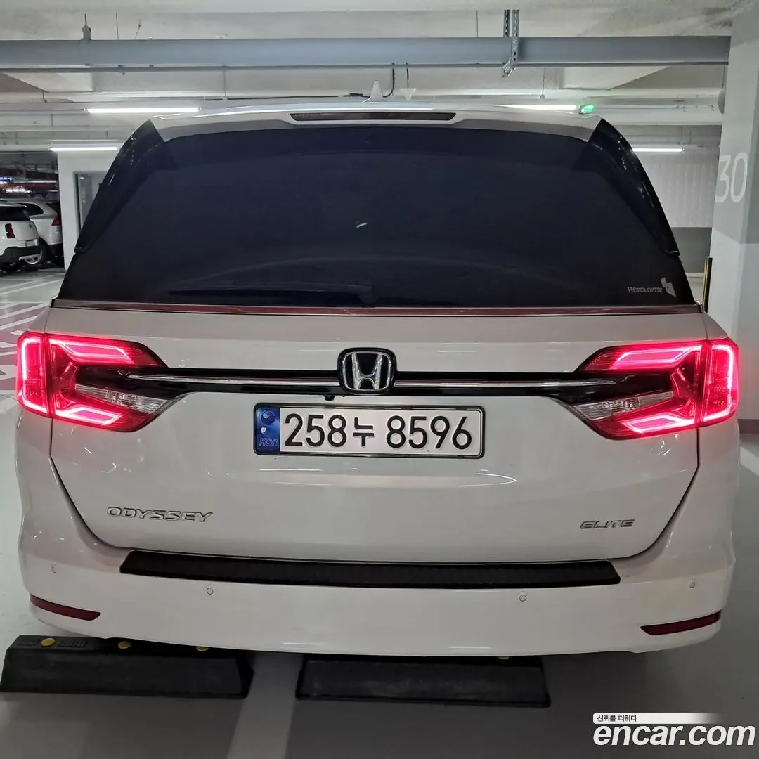 Honda Odyssey 3.5