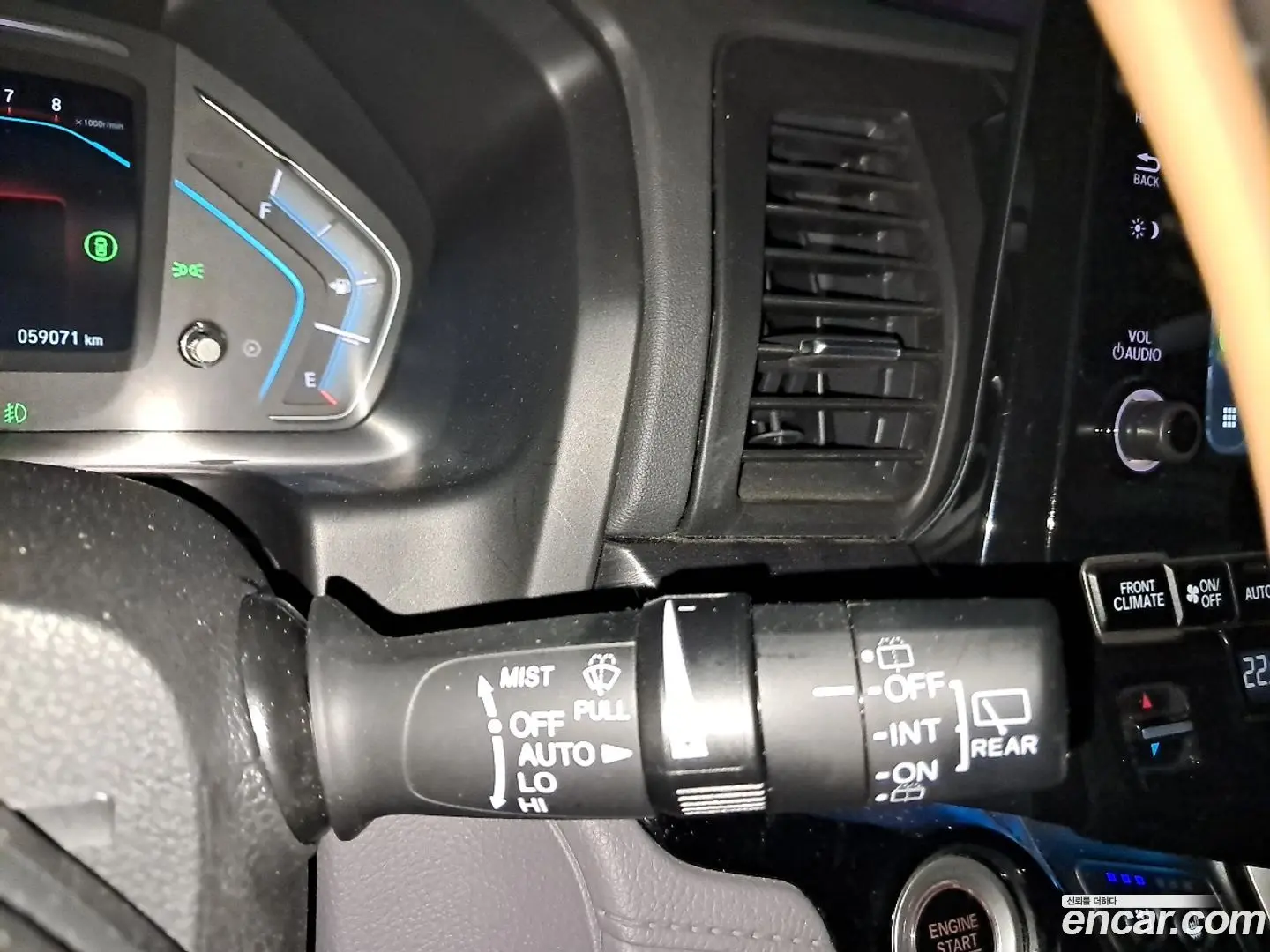Honda Odyssey 3.5