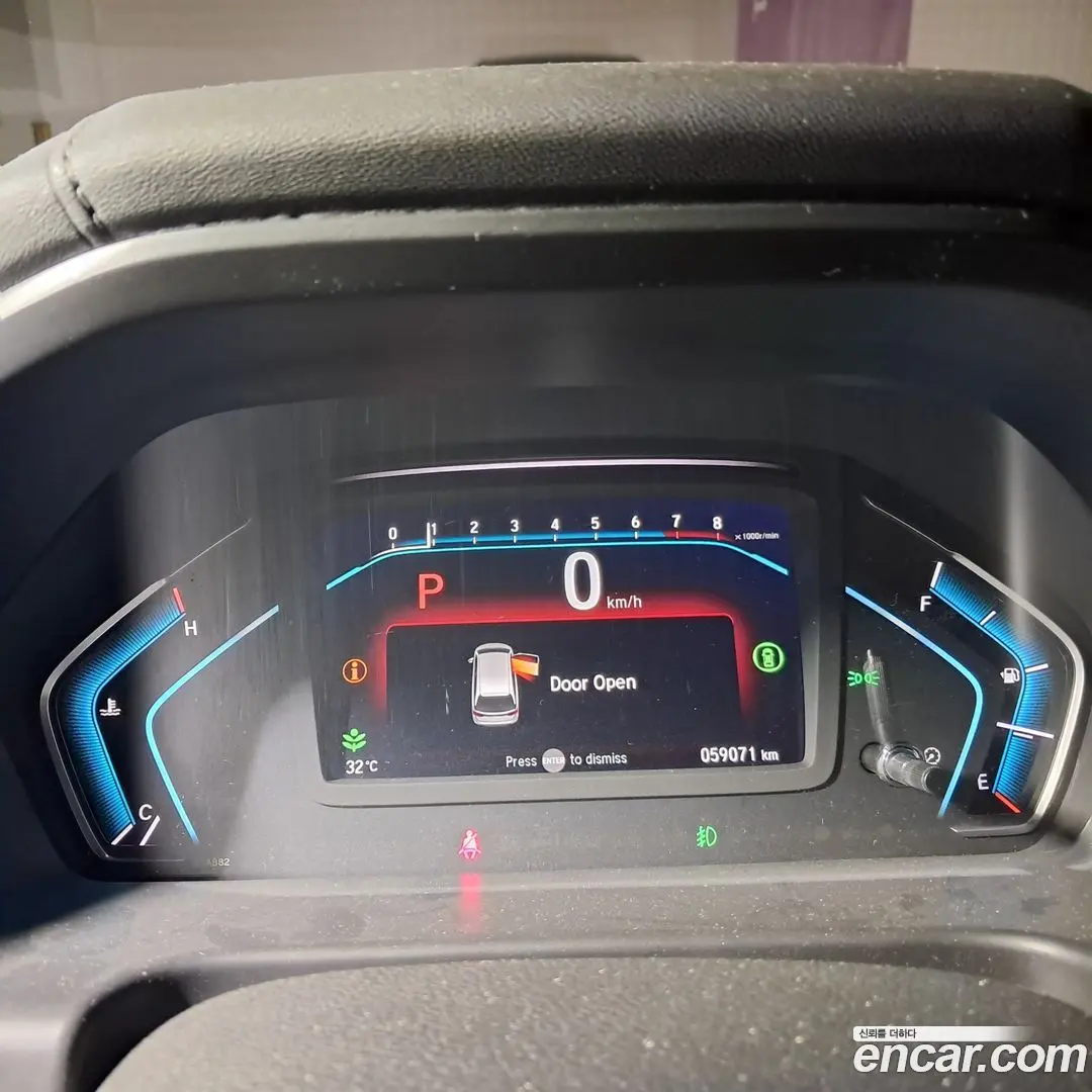 Honda Odyssey 3.5