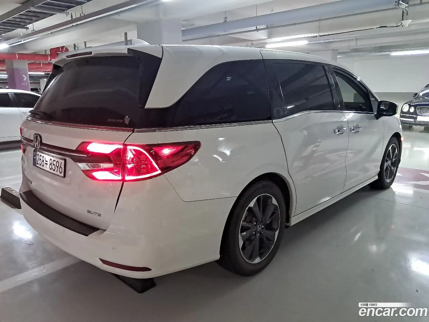 Honda Odyssey 3.5