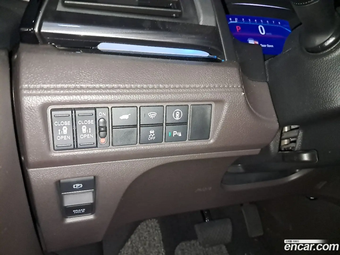 Honda Odyssey 3.5