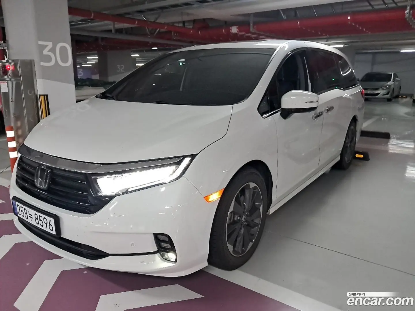 Honda Odyssey 3.5