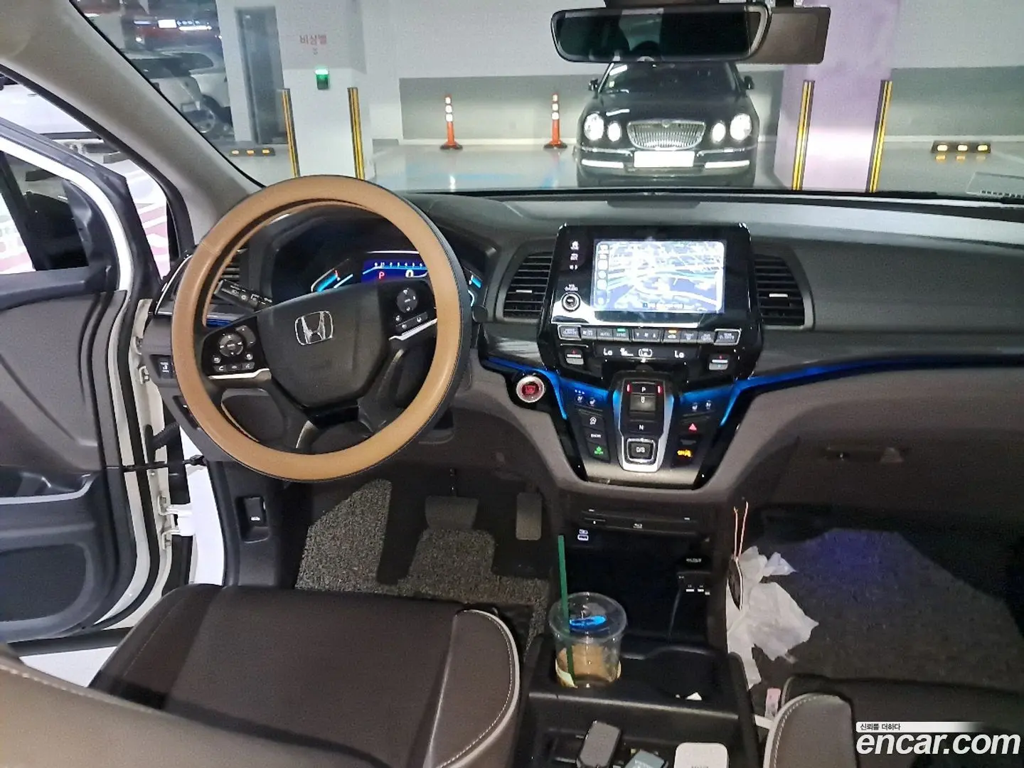 Honda Odyssey 3.5