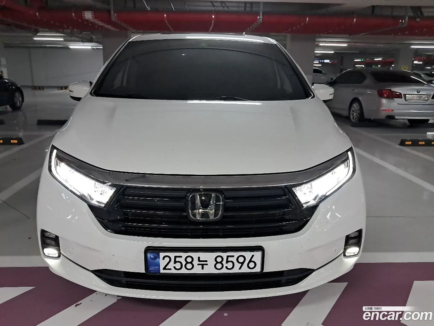Honda Odyssey 3.5