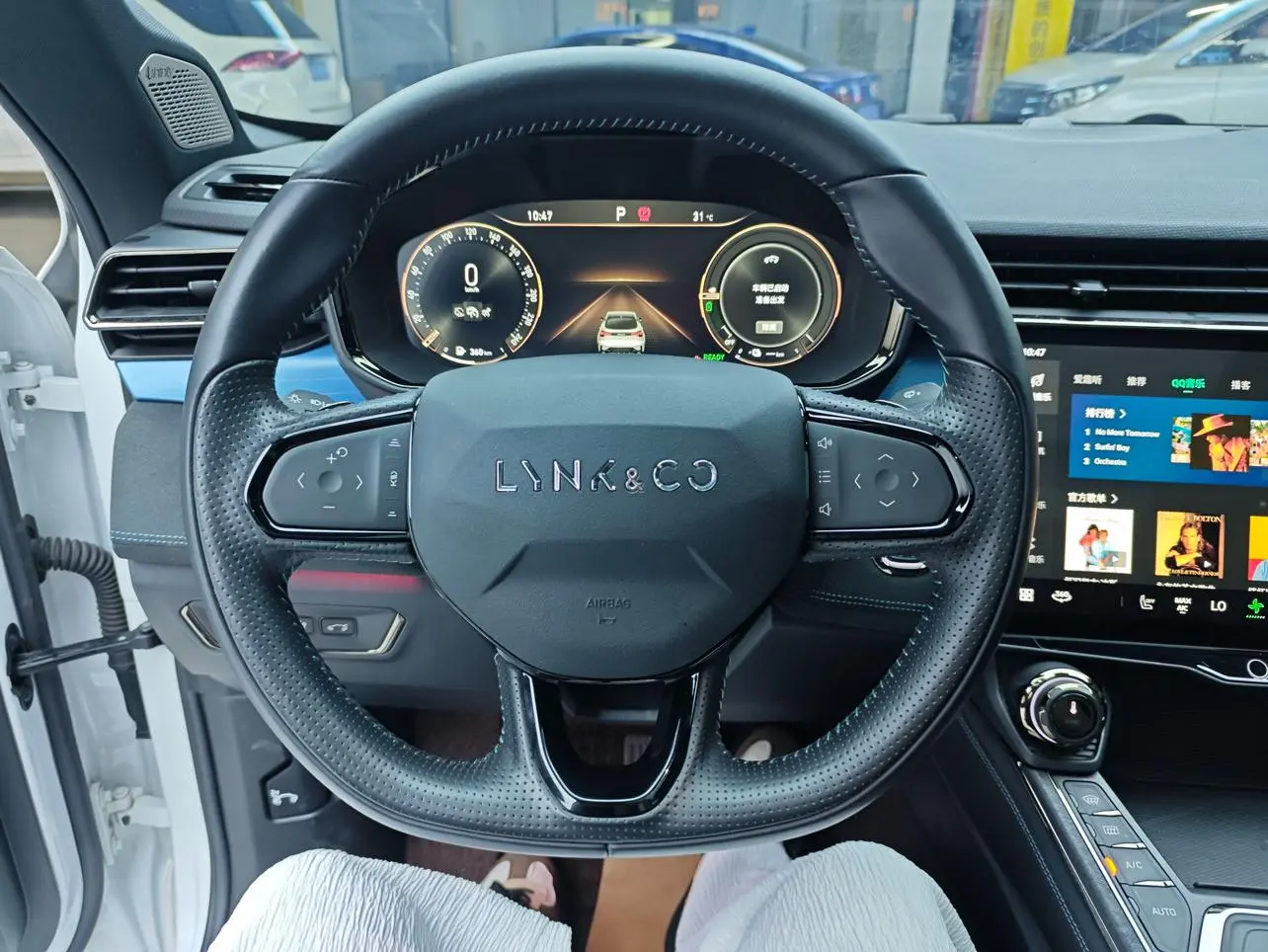 Lynk & Co 05 EM-P 2021 PHEV 1.5TD HALO