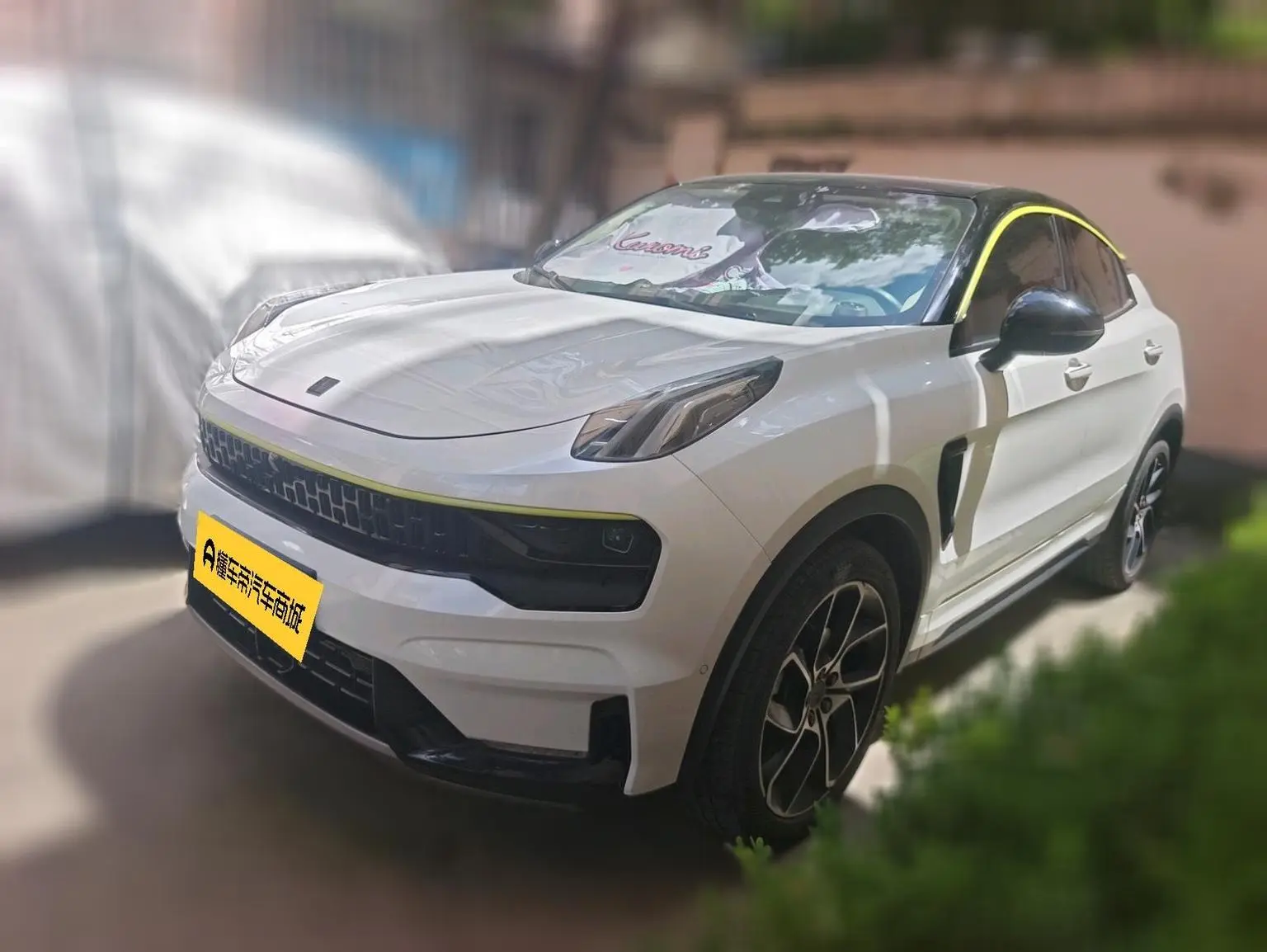 Lynk & Co 05 2022 2.0TD 2WD Shine Halo