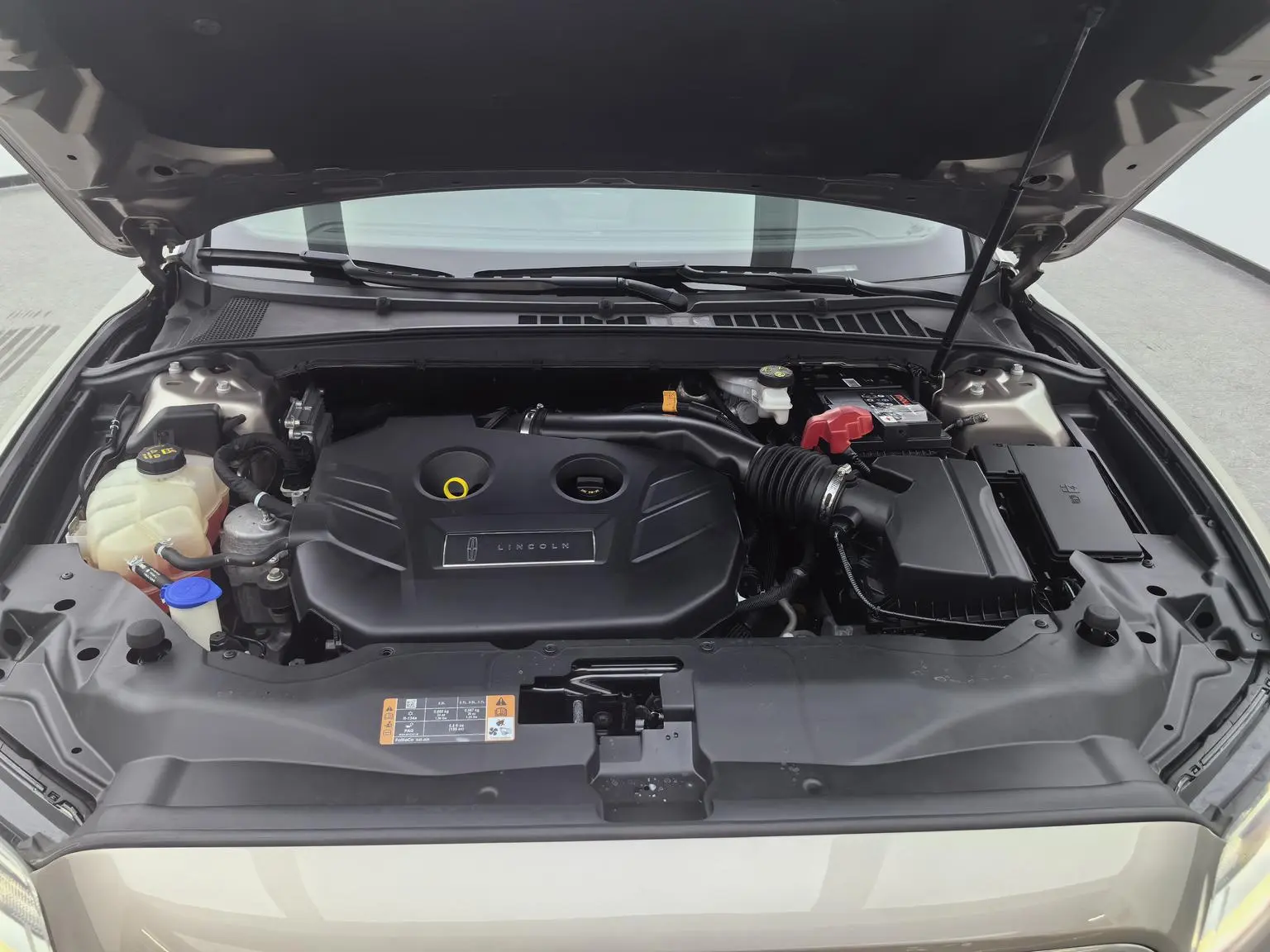 Lincoln Da 2018 2.0T 2WD Premium Plus