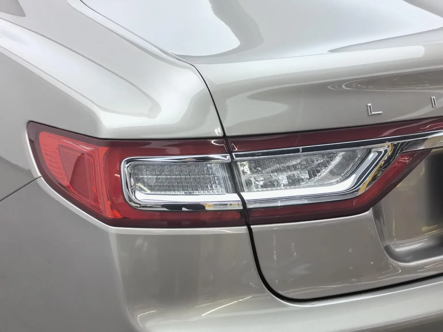 Lincoln Da 2018 2.0T 2WD Premium Plus