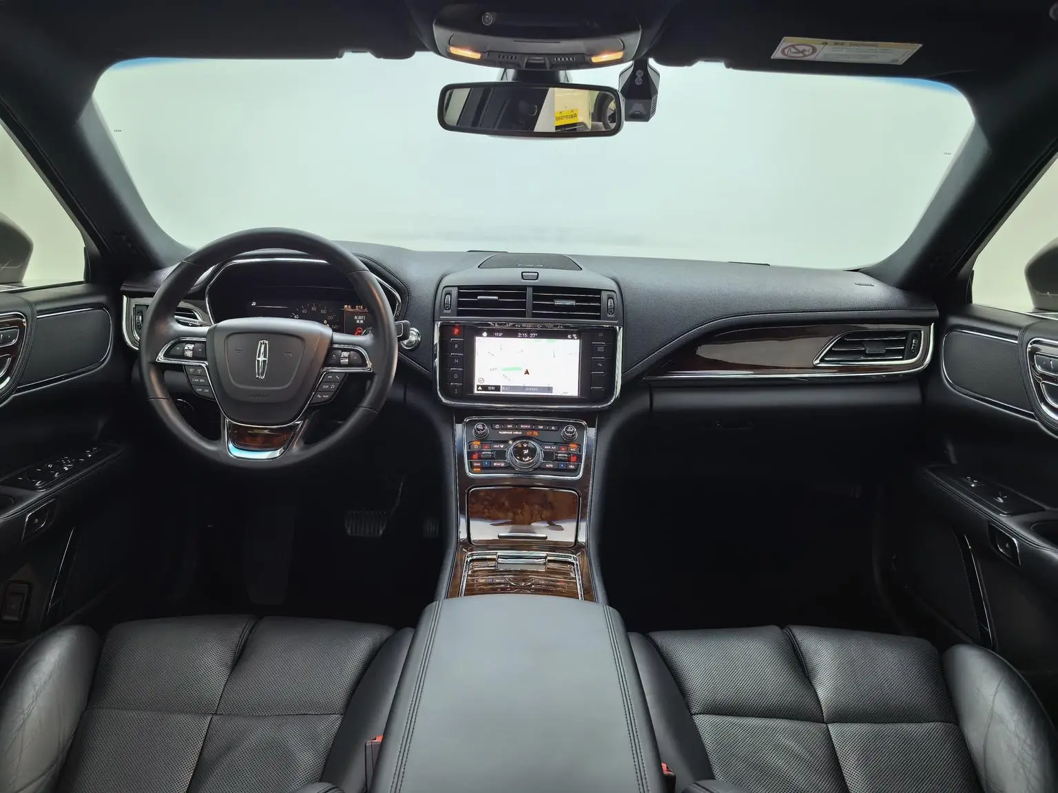 Lincoln Da 2018 2.0T 2WD Premium Plus