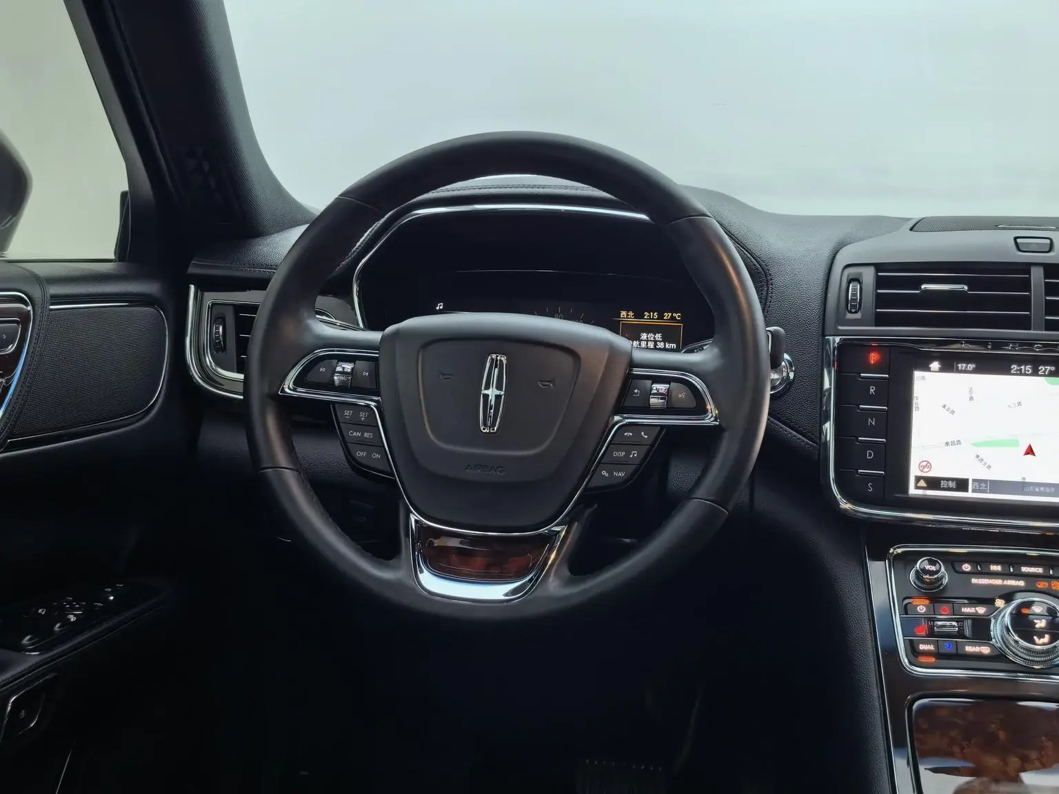 Lincoln Da 2018 2.0T 2WD Premium Plus