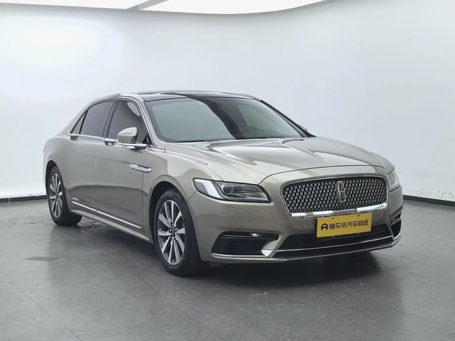 Lincoln Da 2018 2.0T 2WD Premium Plus