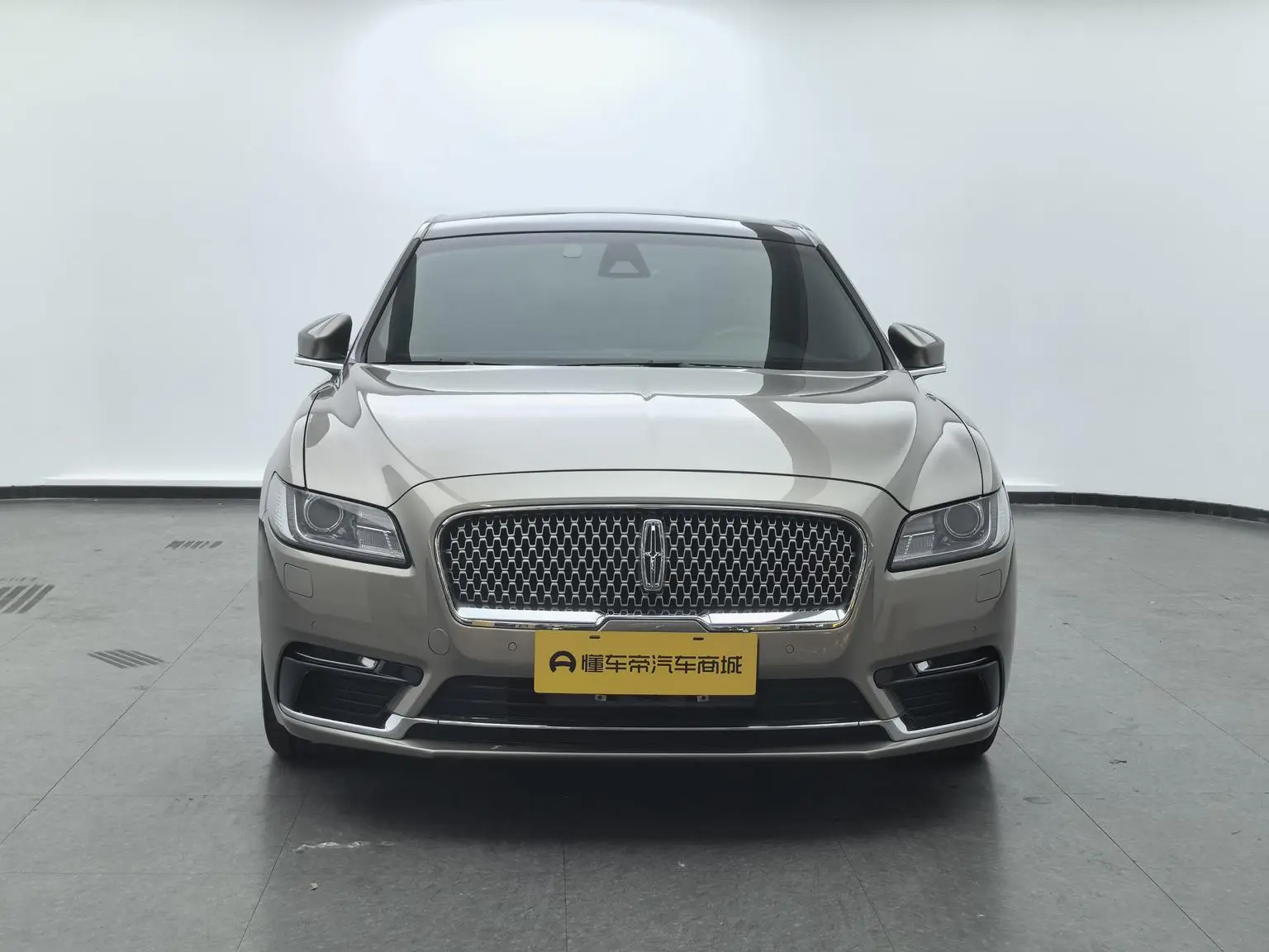 Lincoln Da 2018 2.0T 2WD Premium Plus